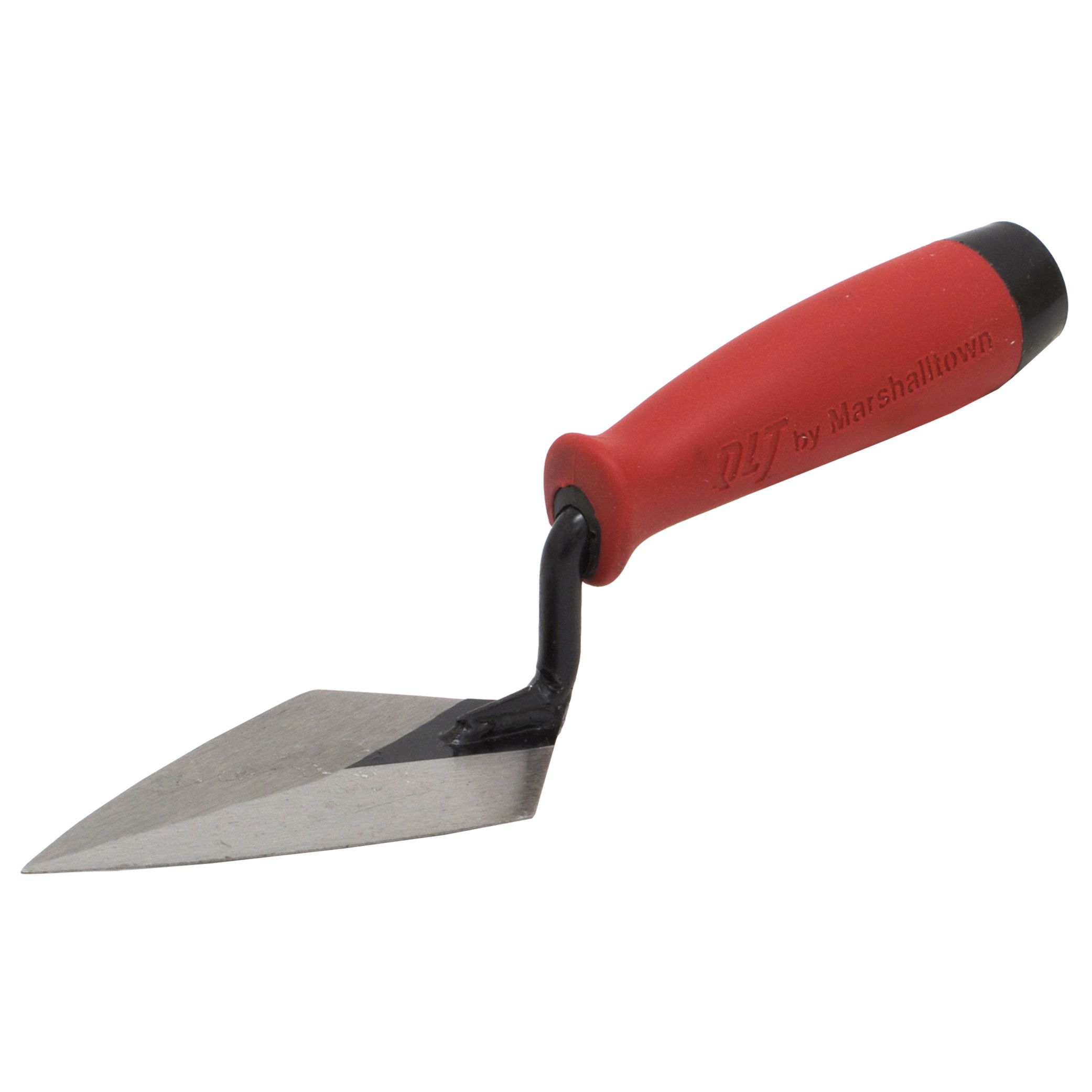 Qlt Carbon Steel Blade Pointing Trowel (L)270mm Departments DIY at B&Q