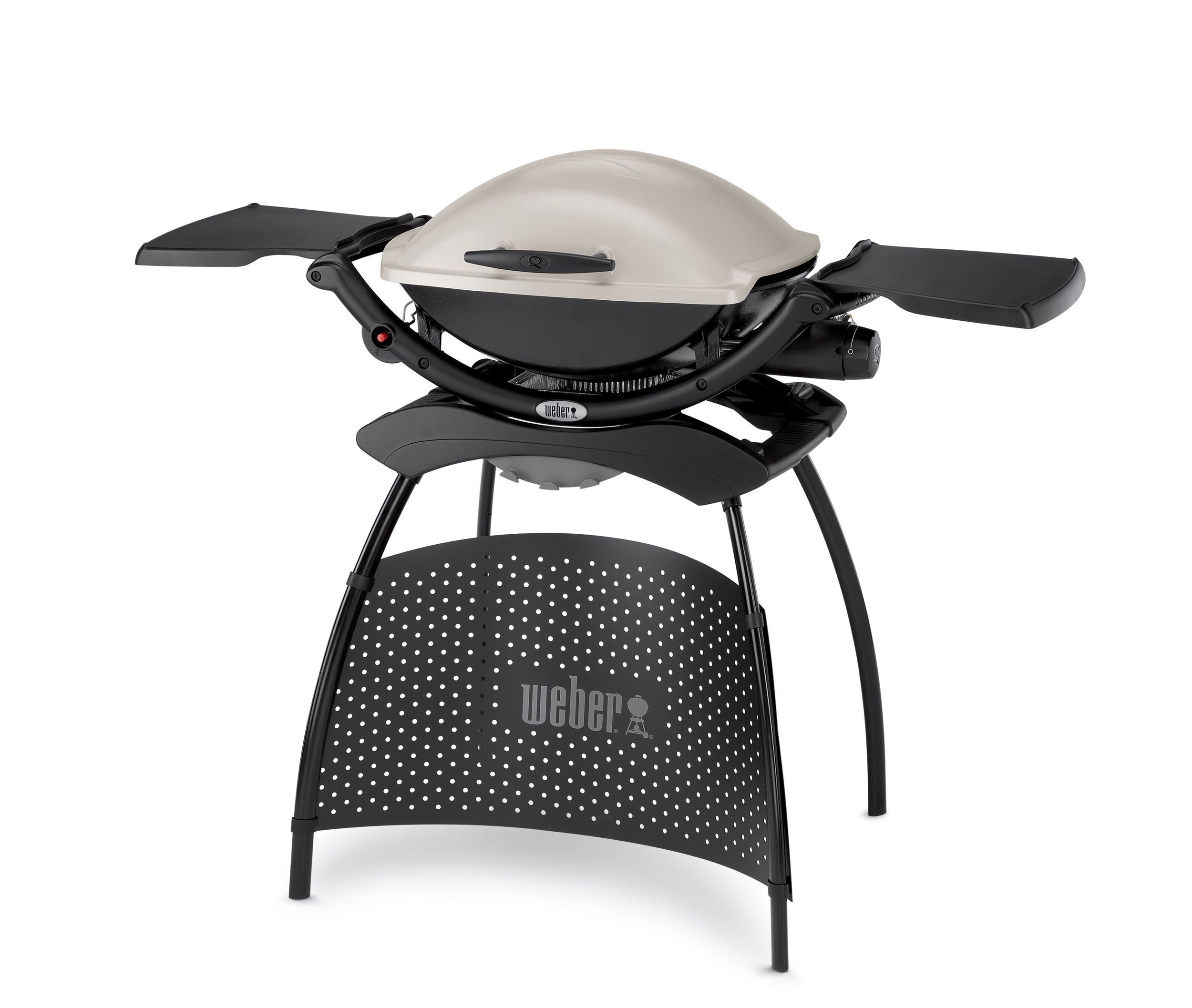 stand barbecue weber