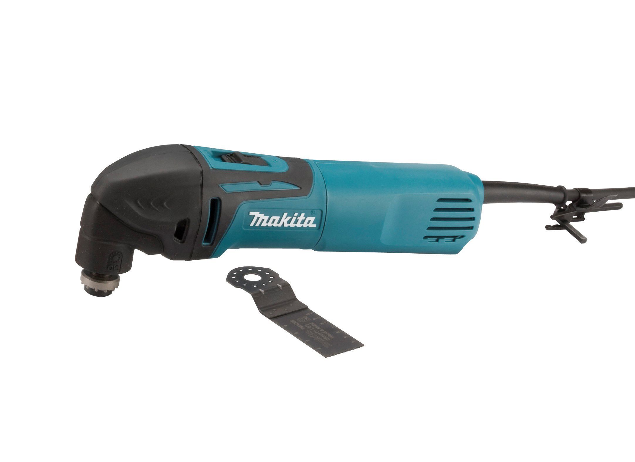 Makita 240V 320W Corded Multi Tool TM3000CX13 Multi