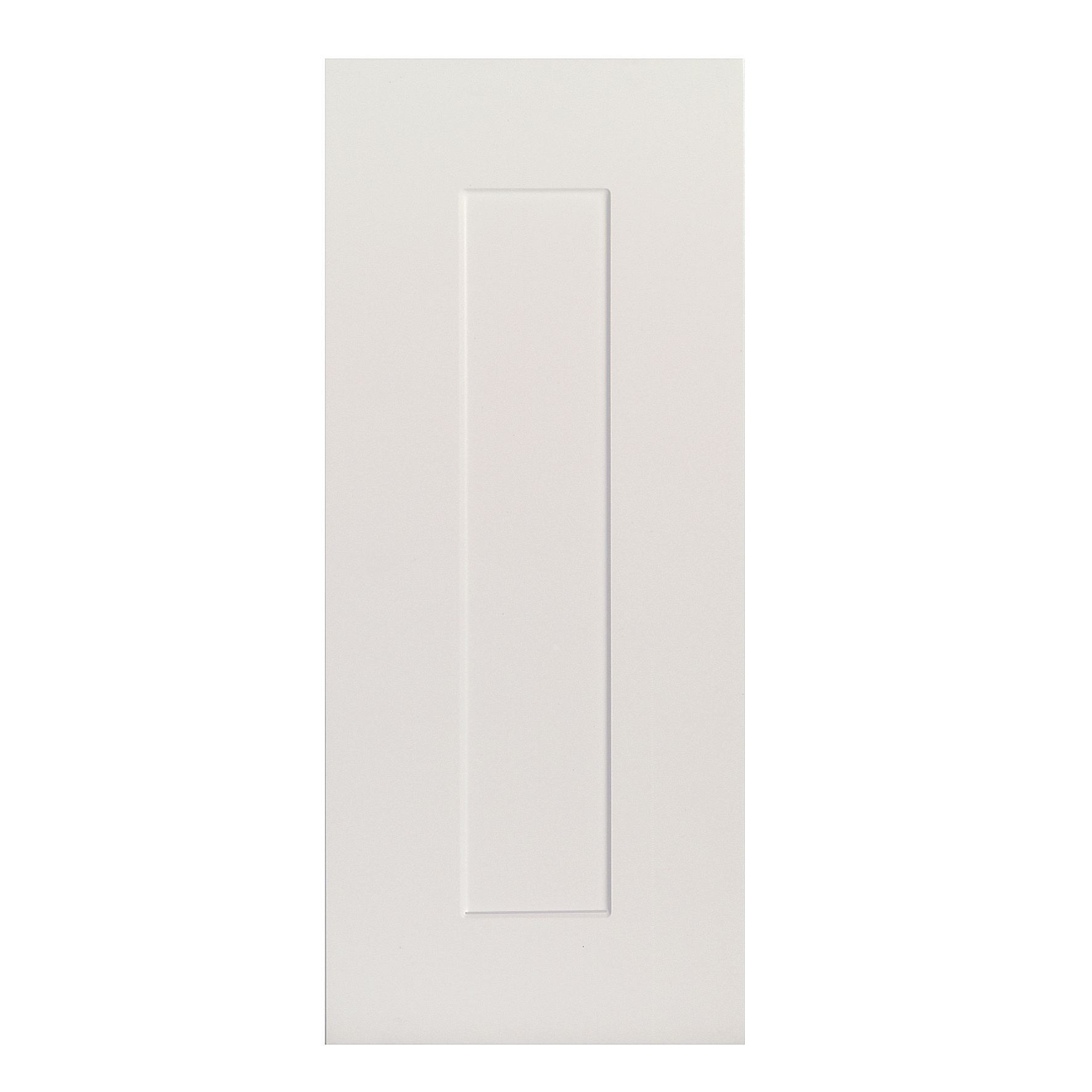 IT Kitchens Sandford Ivory Style Slab Standard Door (W)300mm Rooms