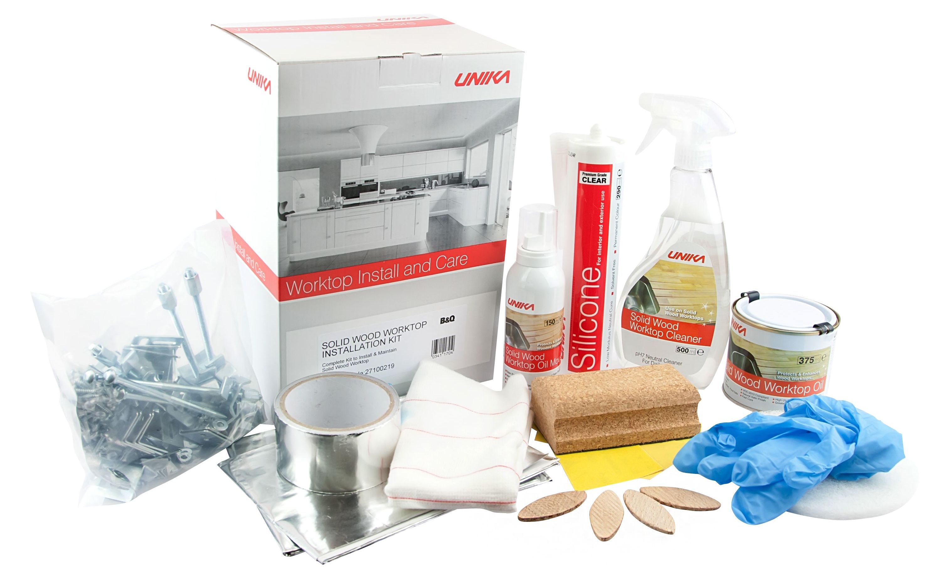 Buyer's guide to kitchen worktops Help & Ideas DIY at B&Q