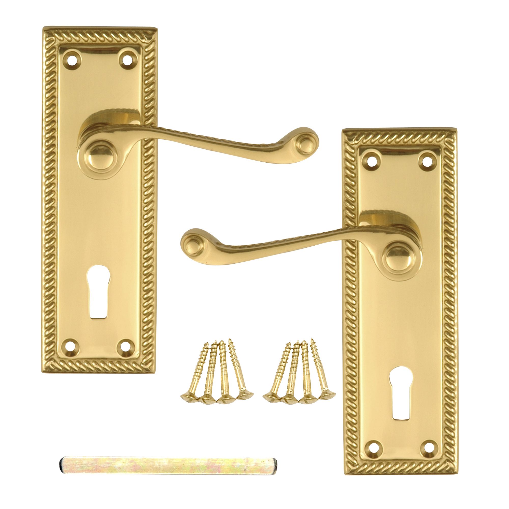 polished-brass-effect-internal-scroll-key-lock-door-handle-1-set