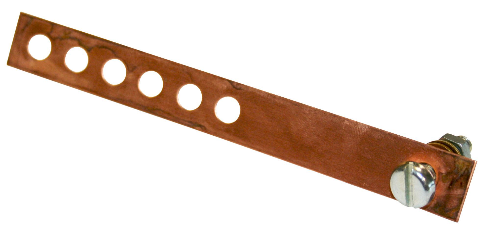 B&Q Copper Connecting Strap Departments DIY at B&Q