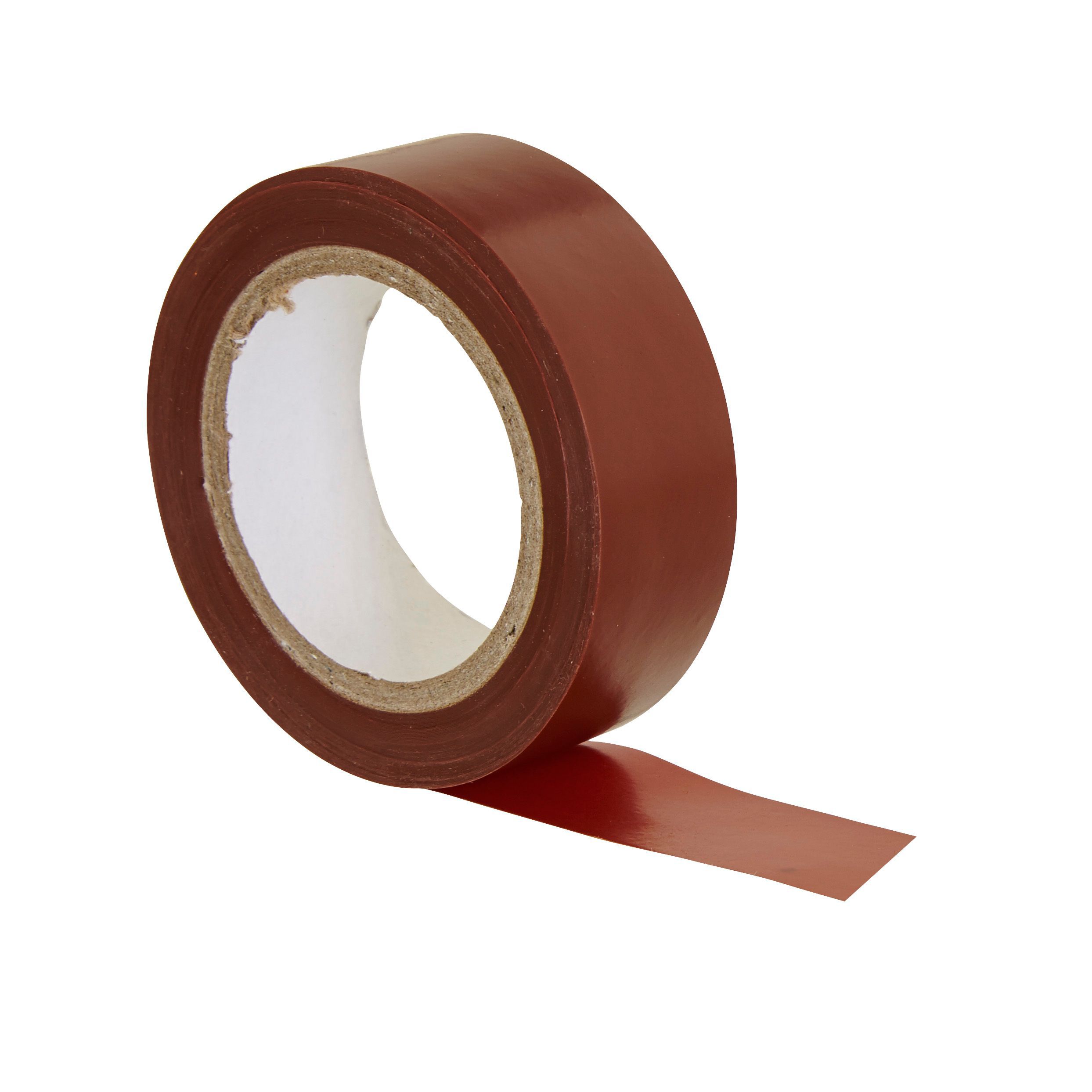 B&Q Brown Electrical Tape (L)10M | Departments | DIY At B&Q