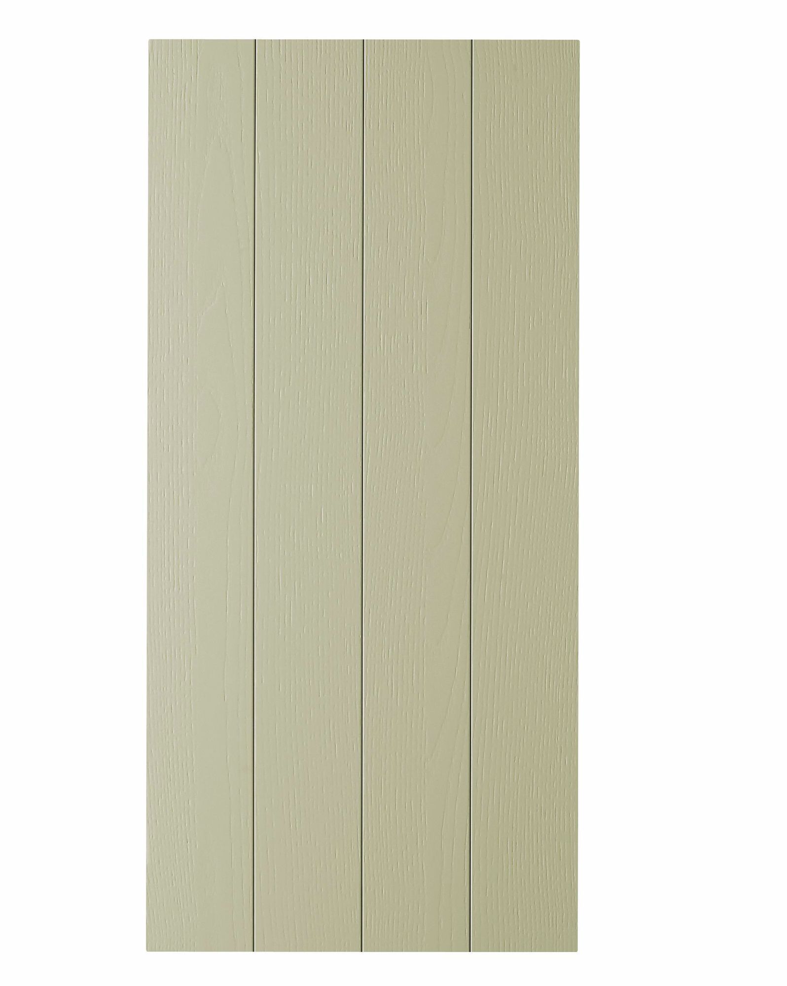 Cooke & Lewis Carisbrooke Taupe Clad On Wall Panel 359 mm | Departments ...