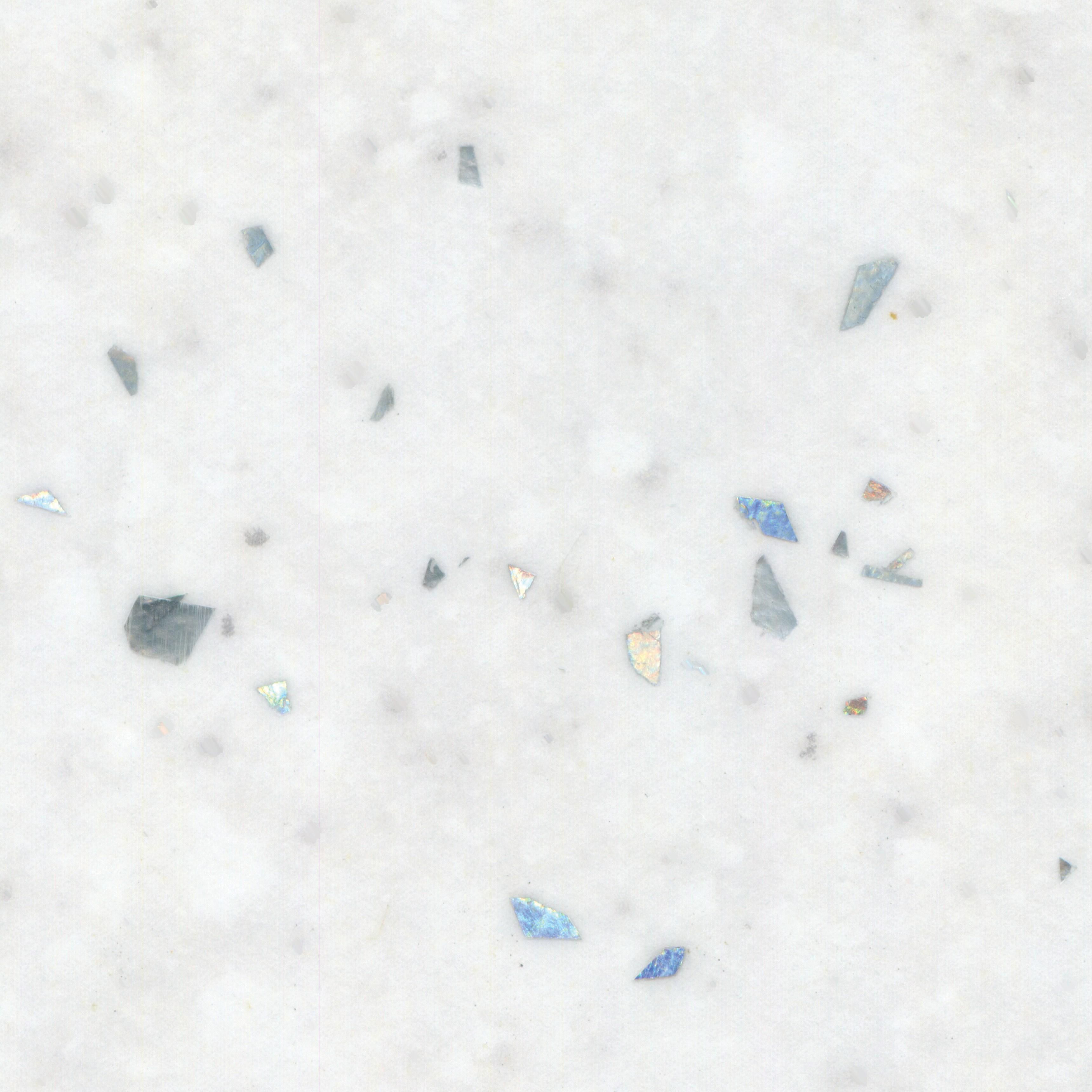 b and q worktops white