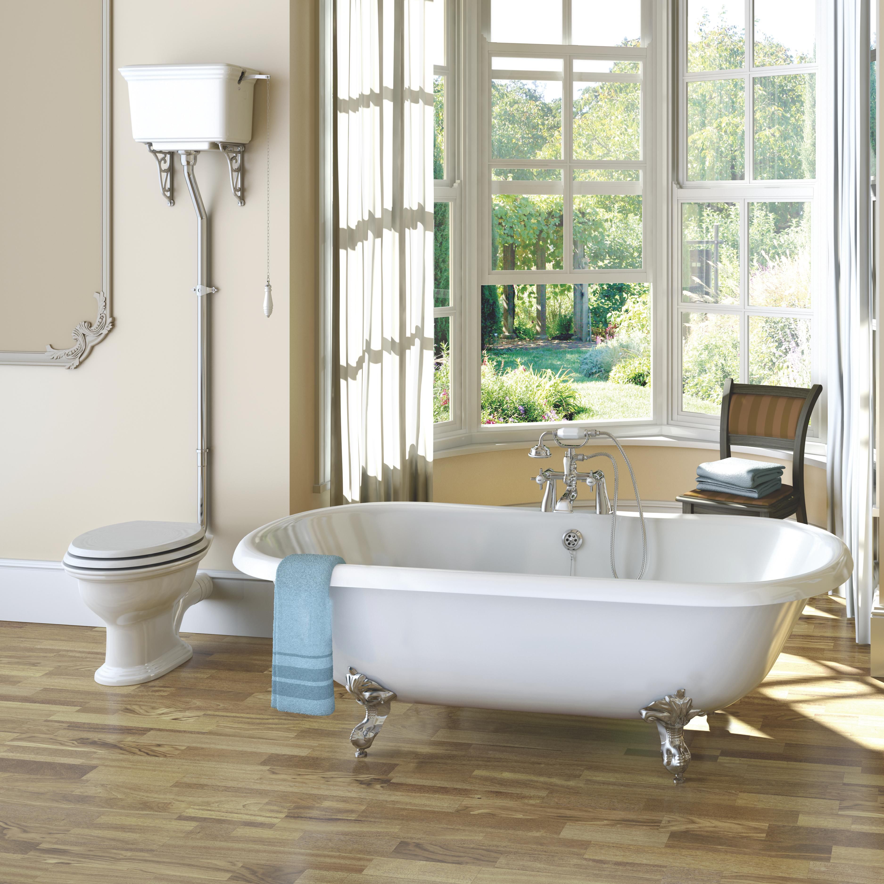 Buyer's Guide To Baths | Help & Ideas | DIY At B&Q