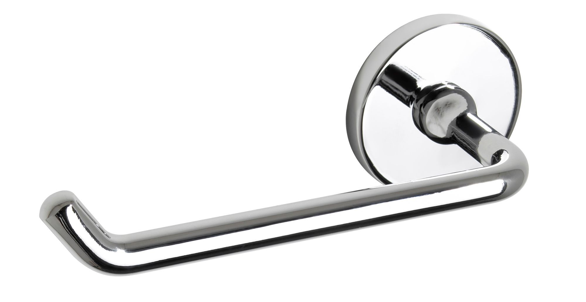 B&Q Cirque Toilet Roll Holder Departments TradePoint