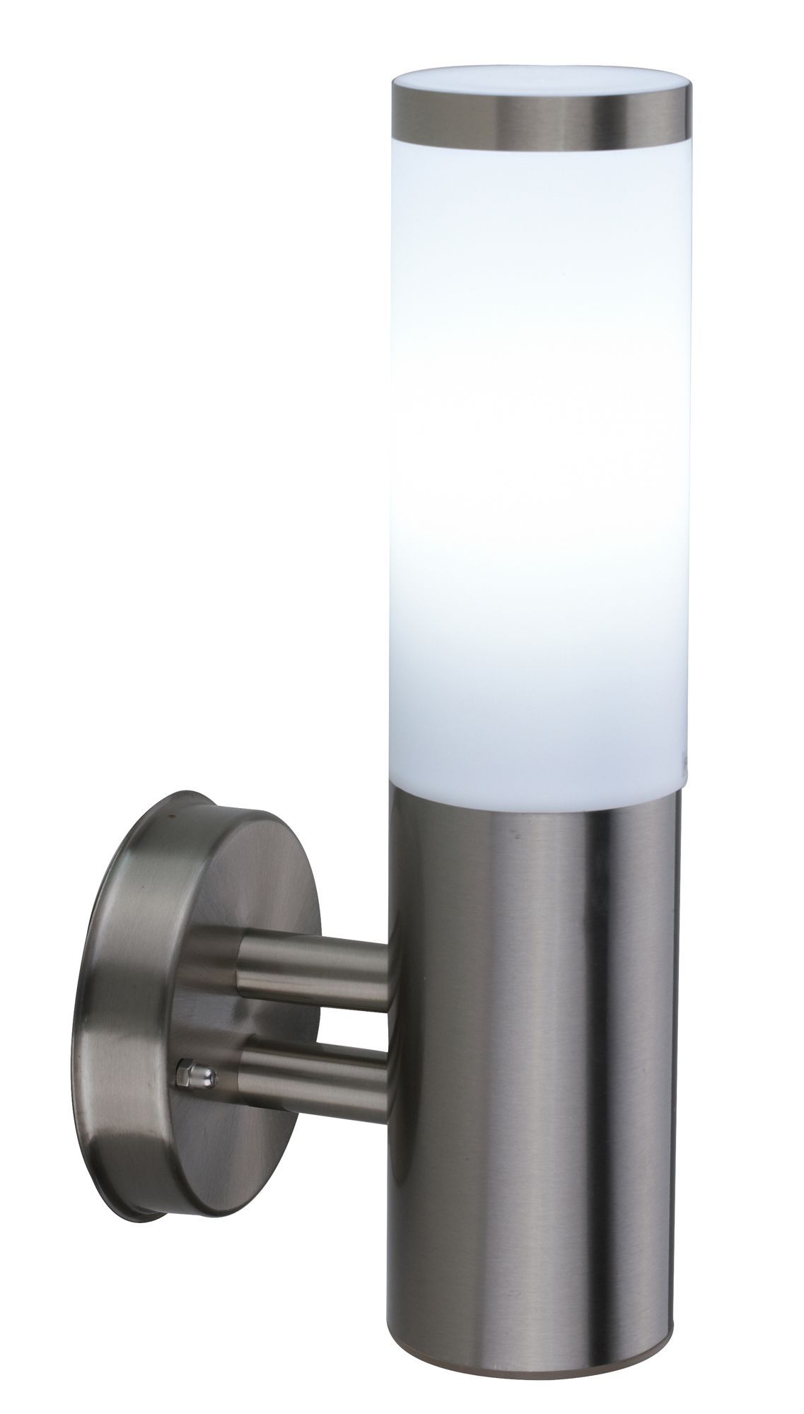 Cano Mains Powered External Wall Light Departments DIY at B&Q