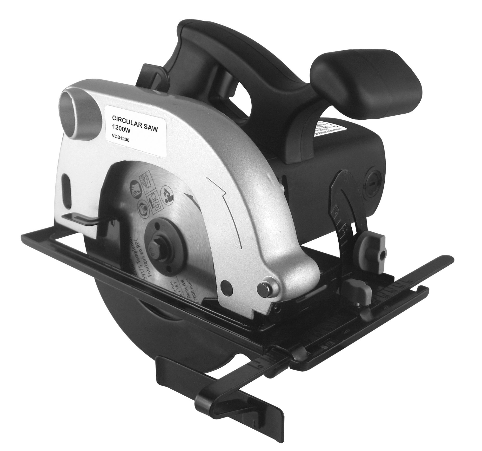 B&Q 1200W 230V 160mm Circular Saw CSB3-160A | Departments | DIY At B&Q