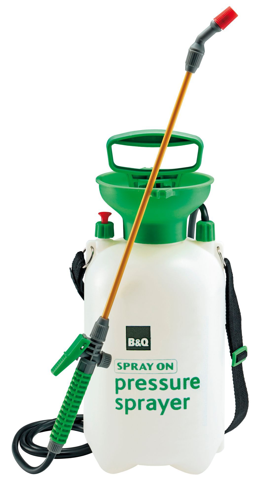 B&Q Garden Sprayer SXCS5A Departments DIY at B&Q