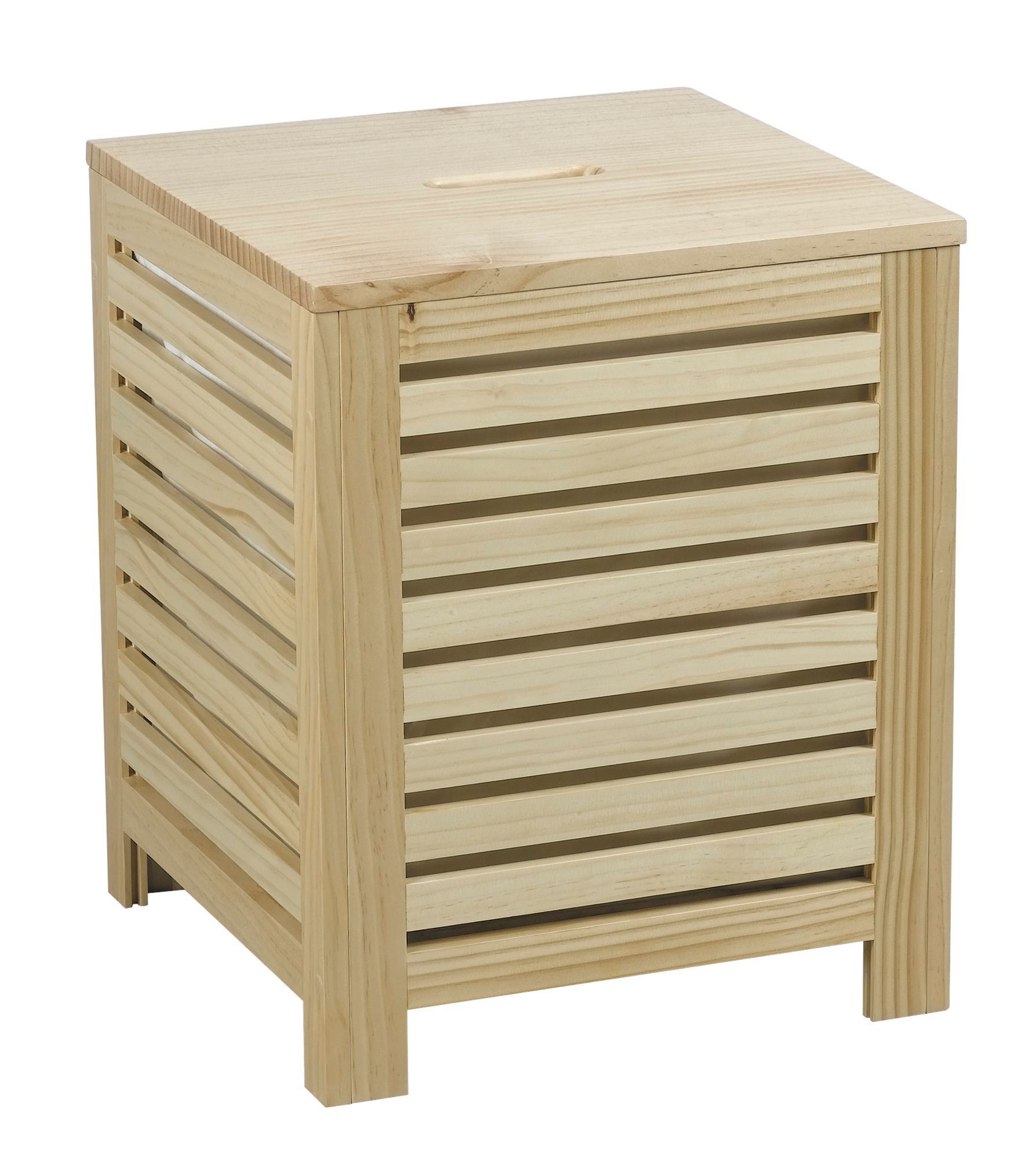 B&Q Laundry Bin Departments DIY at B&Q