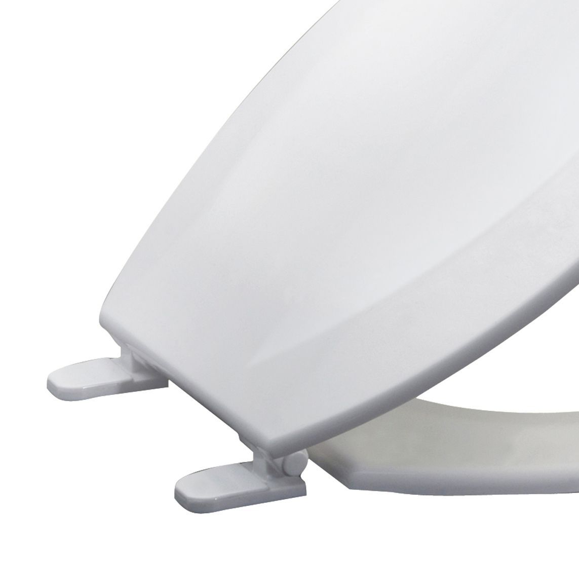 White Toilet Seat | Departments | DIY at B&Q