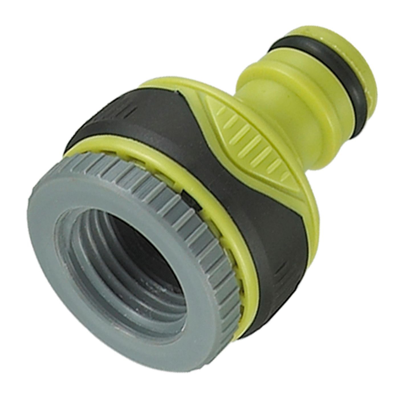 Hozelock Pro Threaded Tap Connector Departments DIY at B&Q