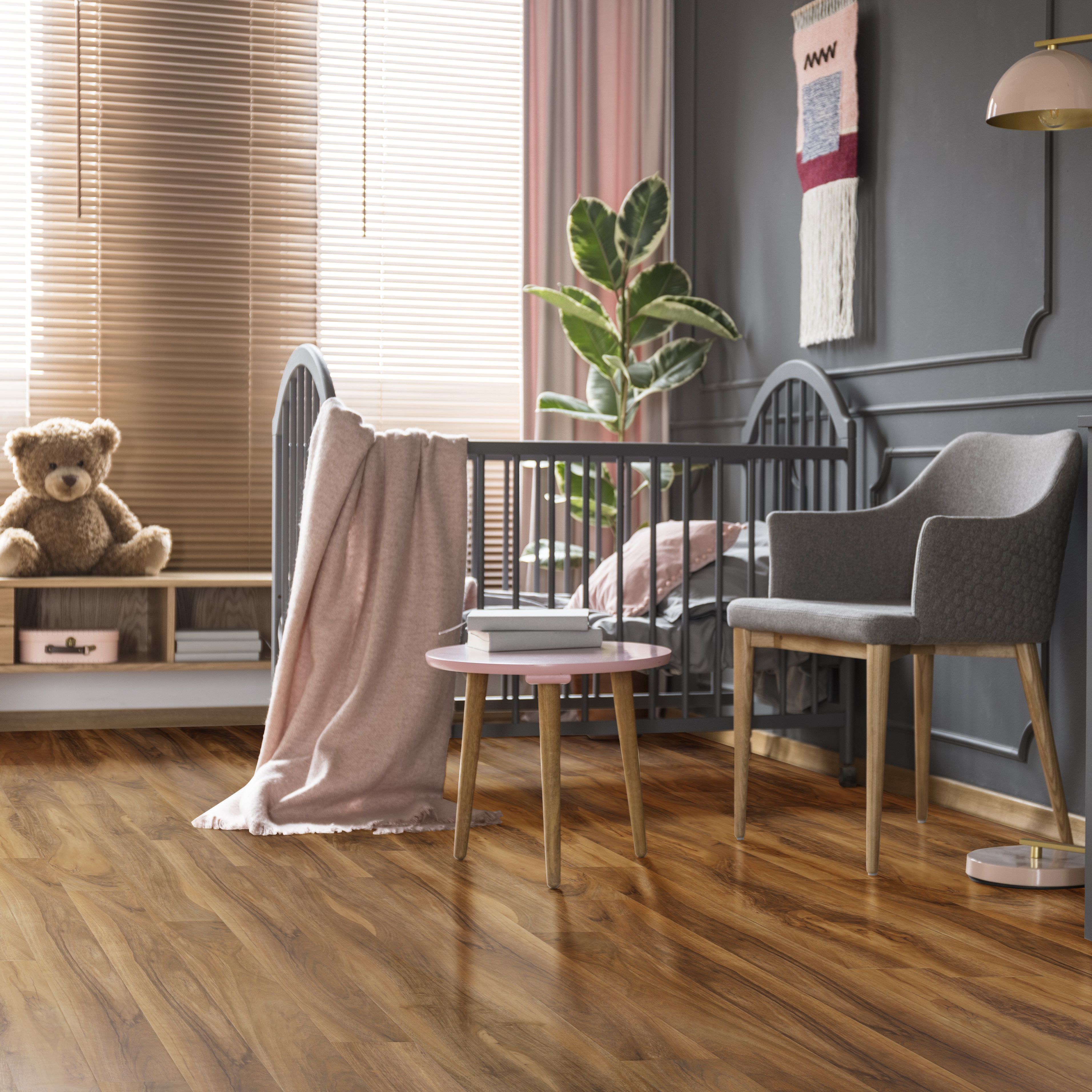 Laminate Flooring - B&Q