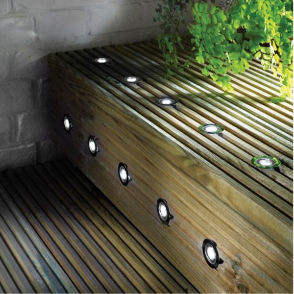LED DECKING LIGHTS