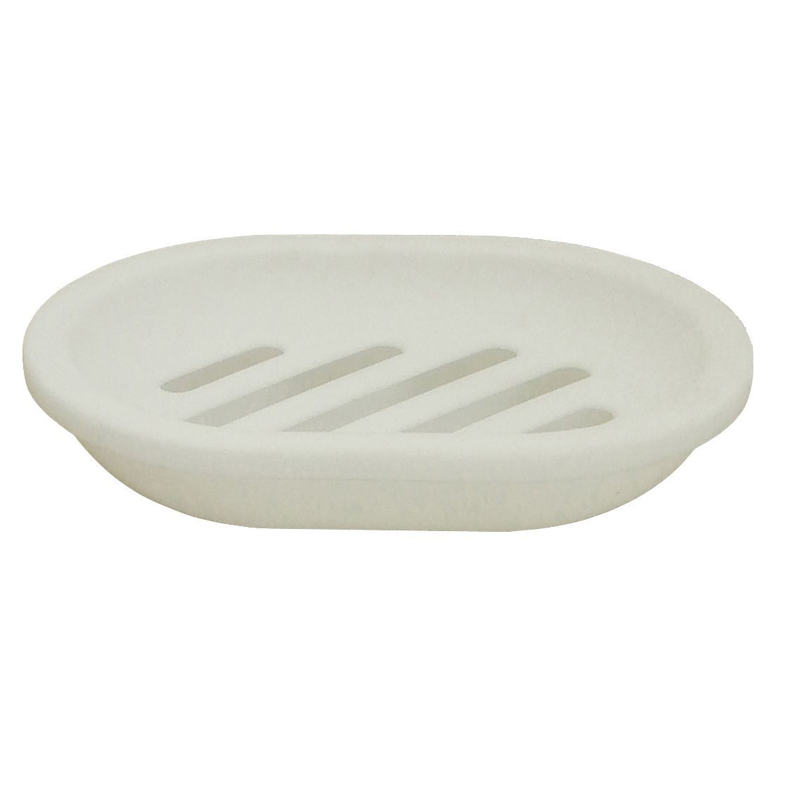 B&Q White Soap Dish | Departments | DIY at B&Q