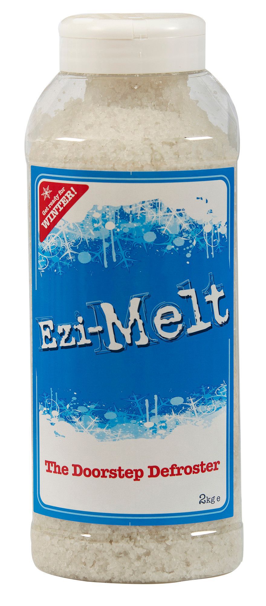 Ezi Melt De-Icing Salt | Departments | DIY At B&Q