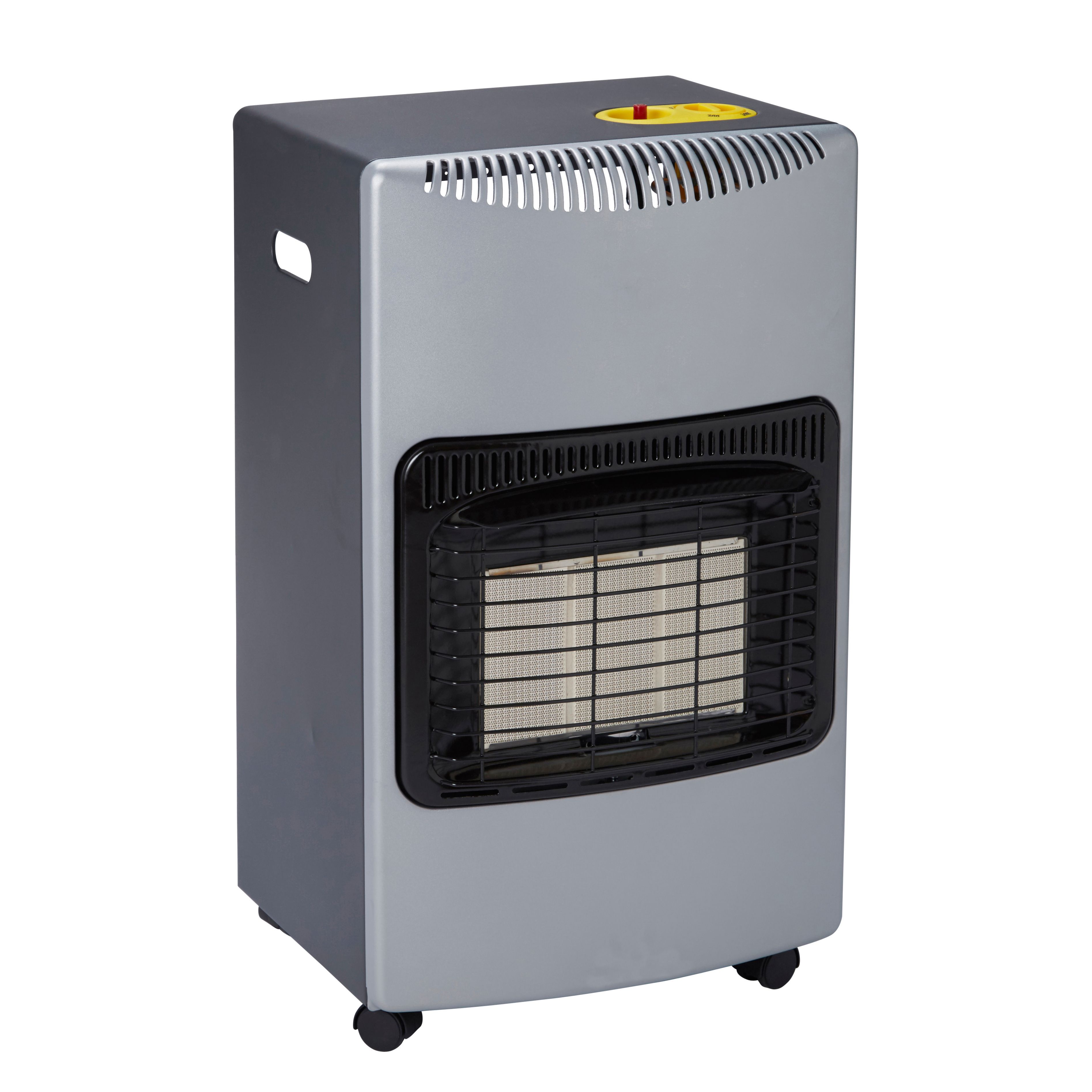 Stanley Butane Mobile Gas Heater Departments DIY at B&Q