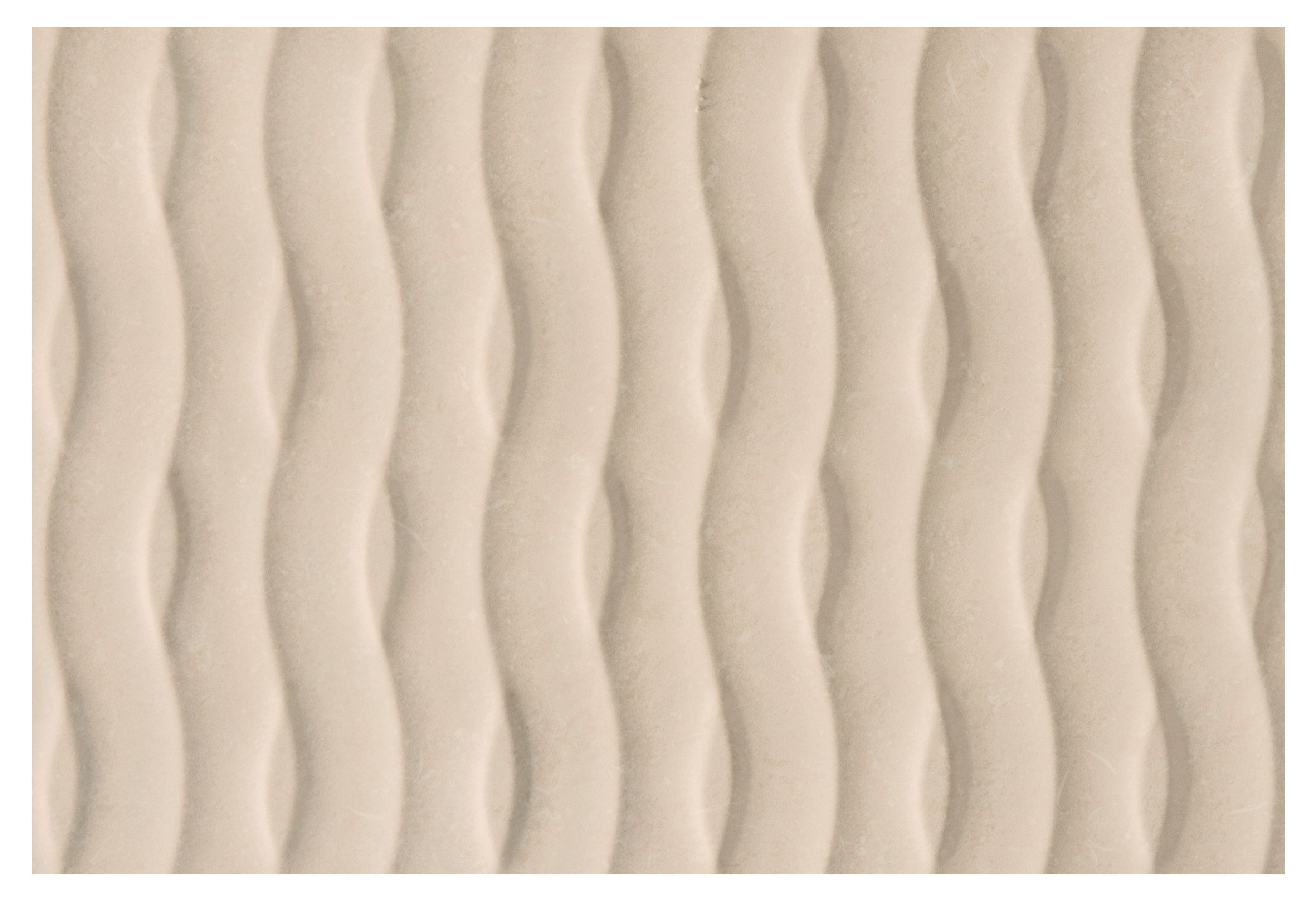 Space Stone Stone Effect Ceramic Wall Tile, Pack of 7, (L)503mm (W