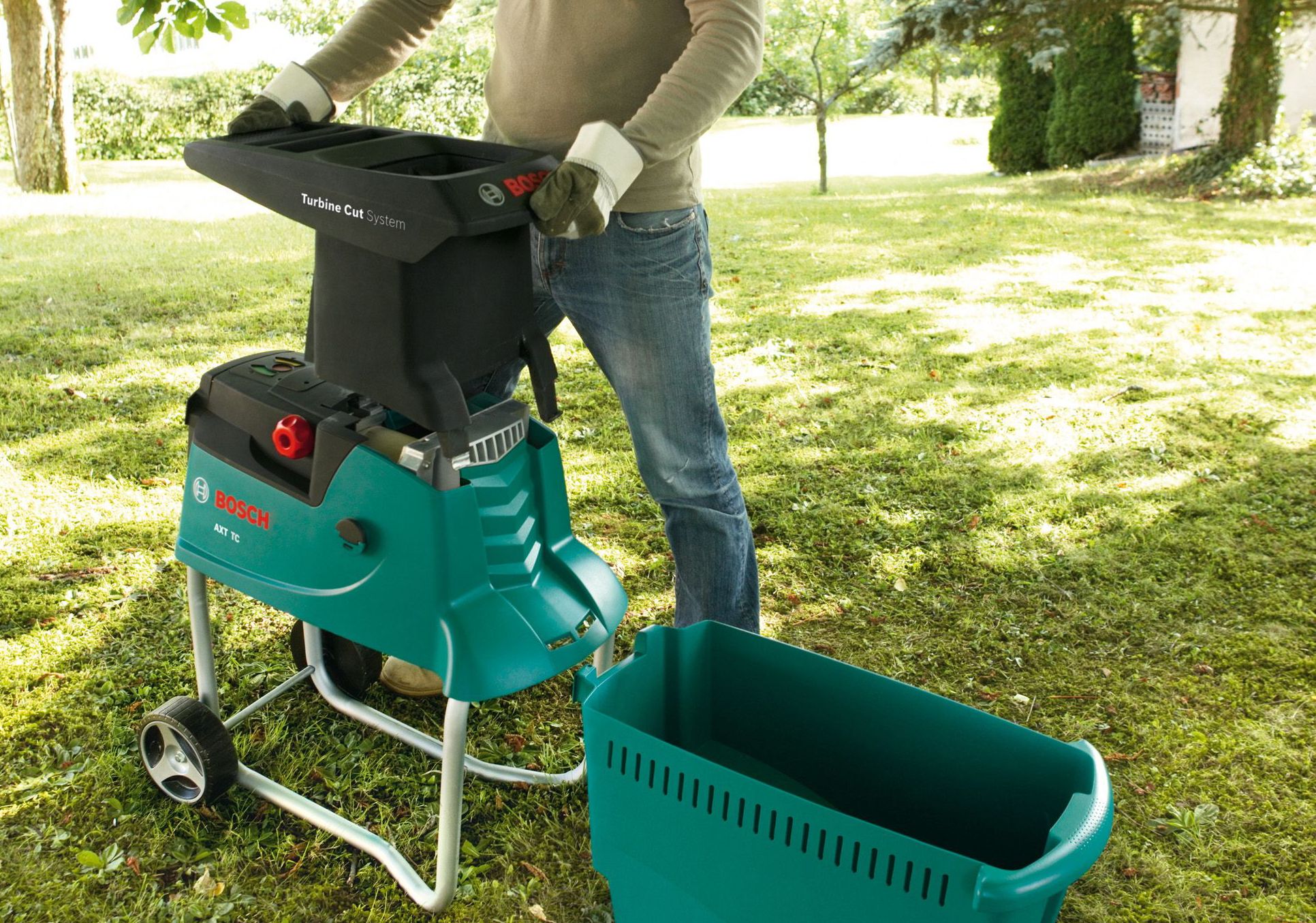 Buyer's guide to garden shredders Help & Ideas DIY at B&Q