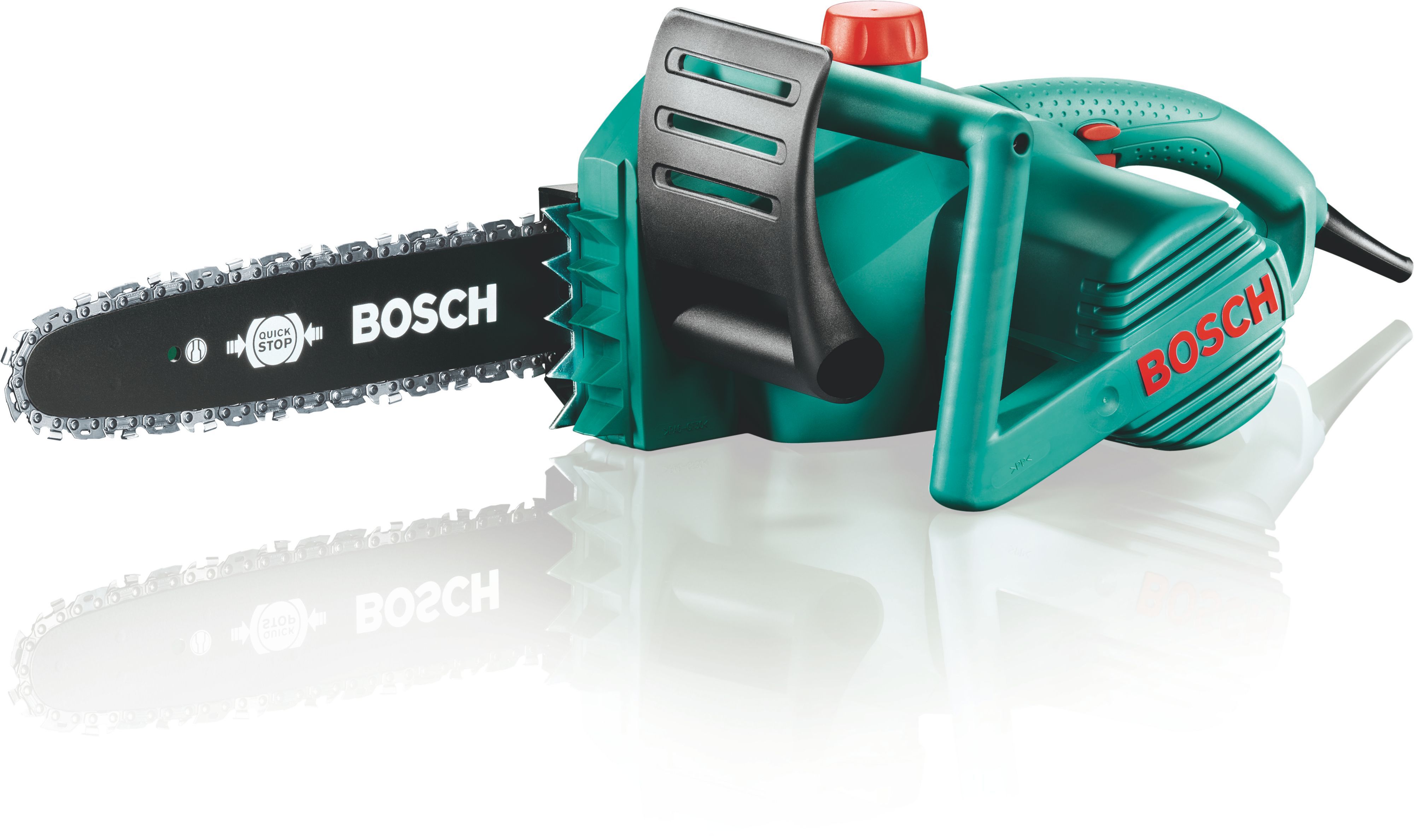 Bosch AKE 30 S Corded Electric Chainsaw | Departments | DIY at B&Q