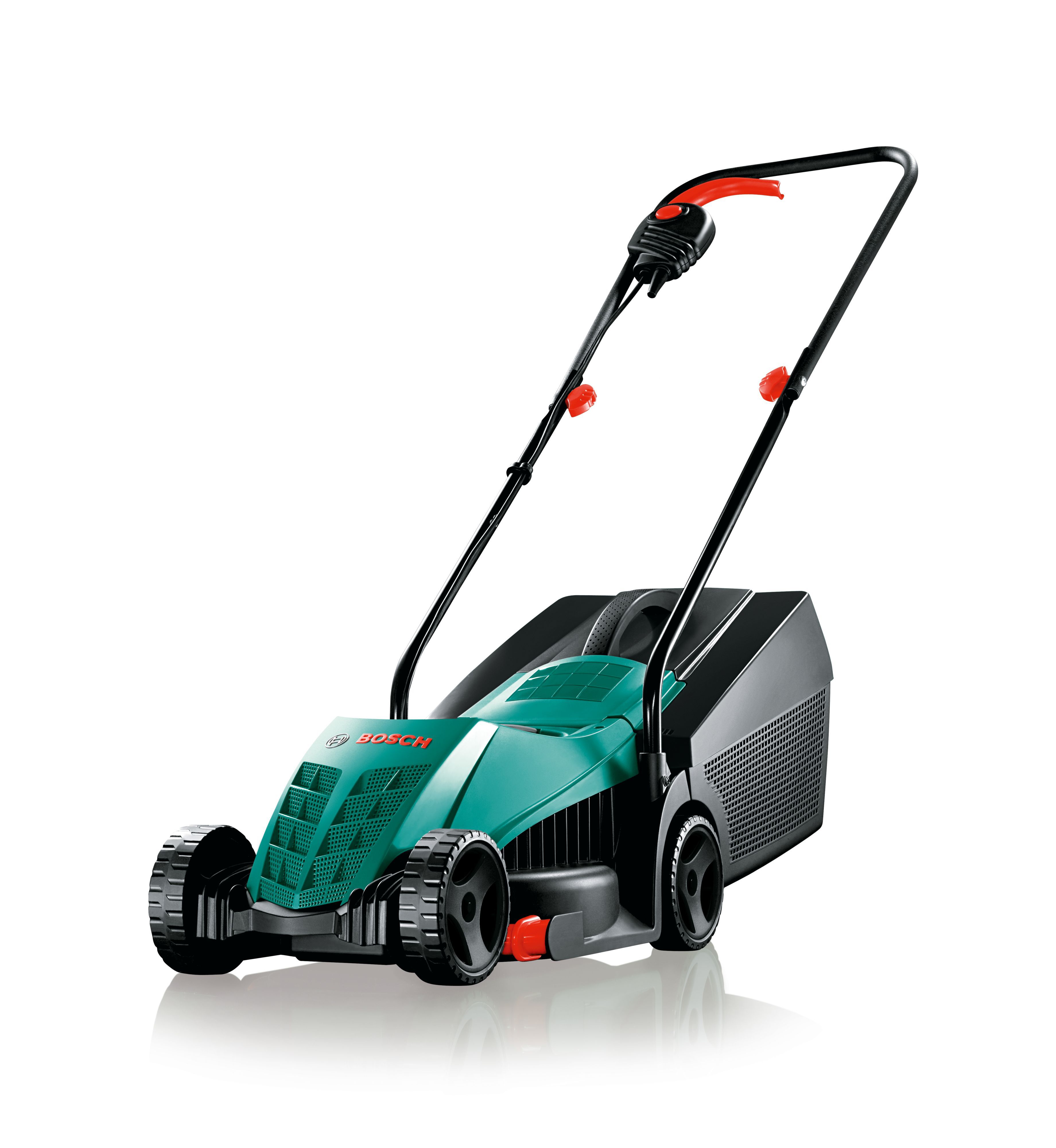 Bosch Rotak 320ER Corded Rotary Lawnmower | Departments | TradePoint