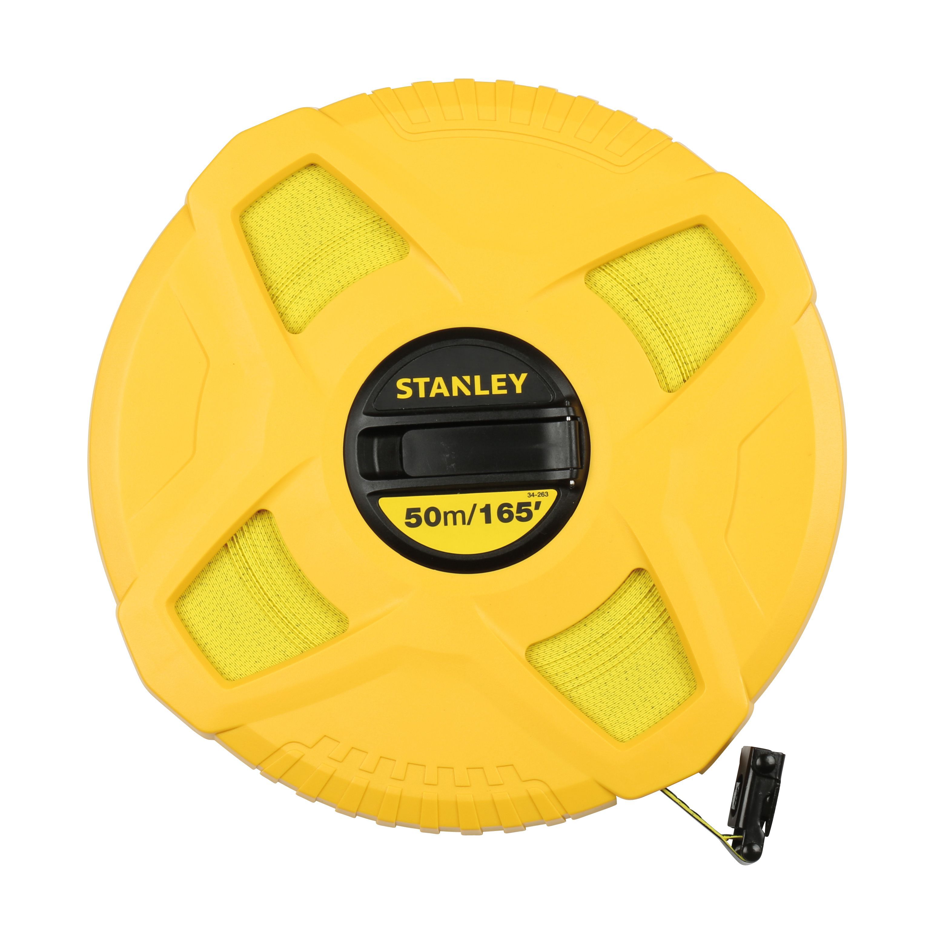Stanley 50m Tape Measure Departments DIY at B&Q