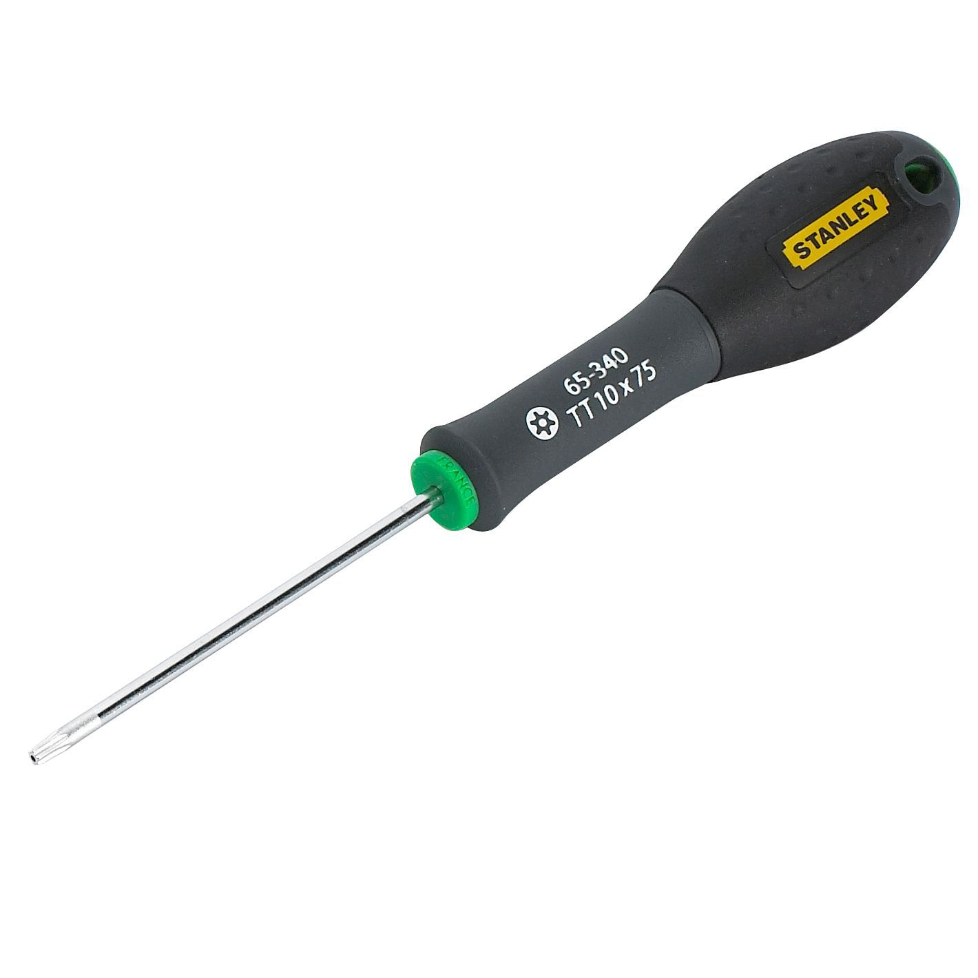 Stanley FatMax Torx Screwdriver T10 x 75mm Departments DIY at B&Q