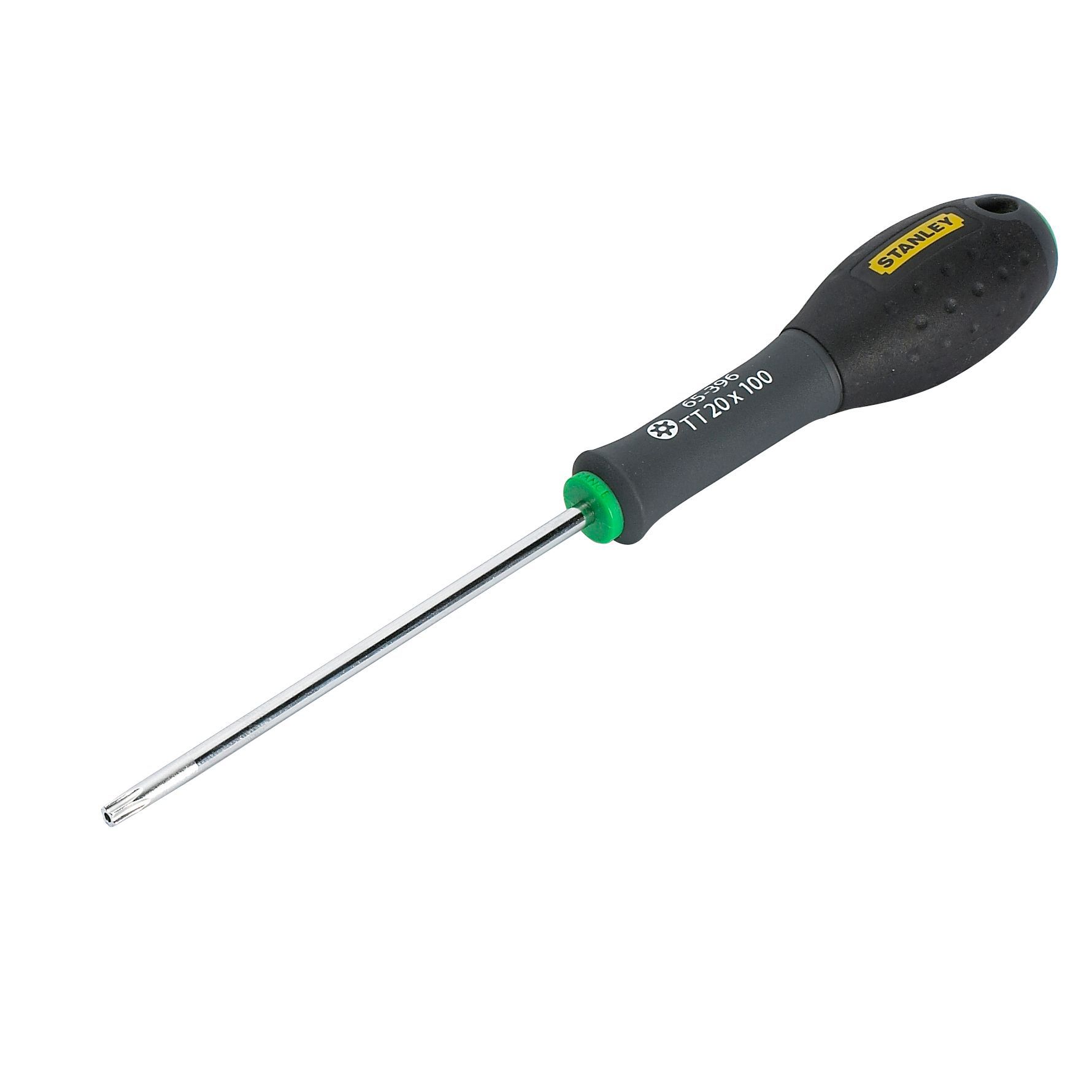 Stanley FatMax Torx Screwdriver T20 x 100mm Departments DIY at B&Q