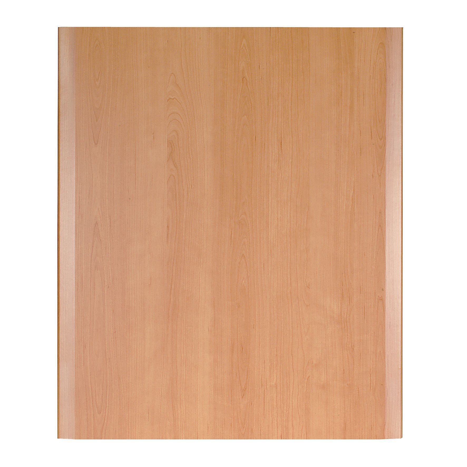IT Kitchens Sandford Cherry Effect Modern Standard Door (W)600mm