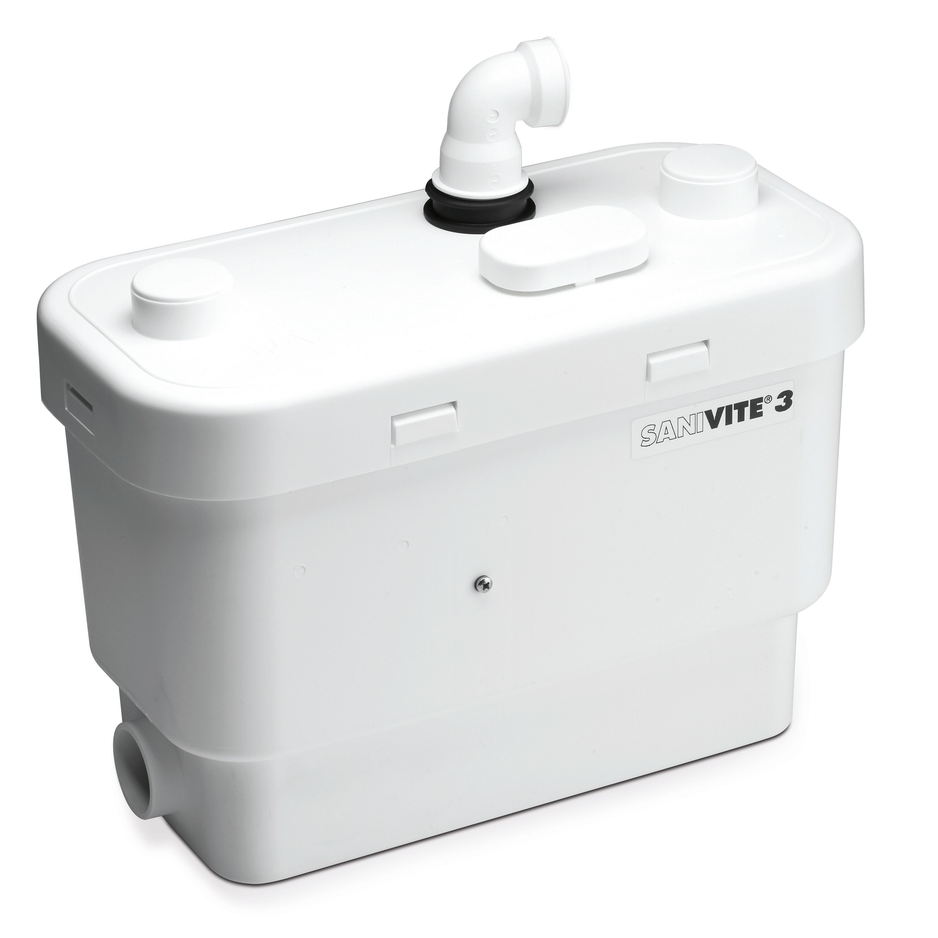shower macerator