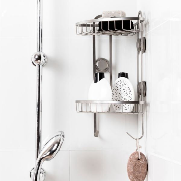 Bathroom Accessories Bathroom Fittings & Fixtures DIY at B&Q