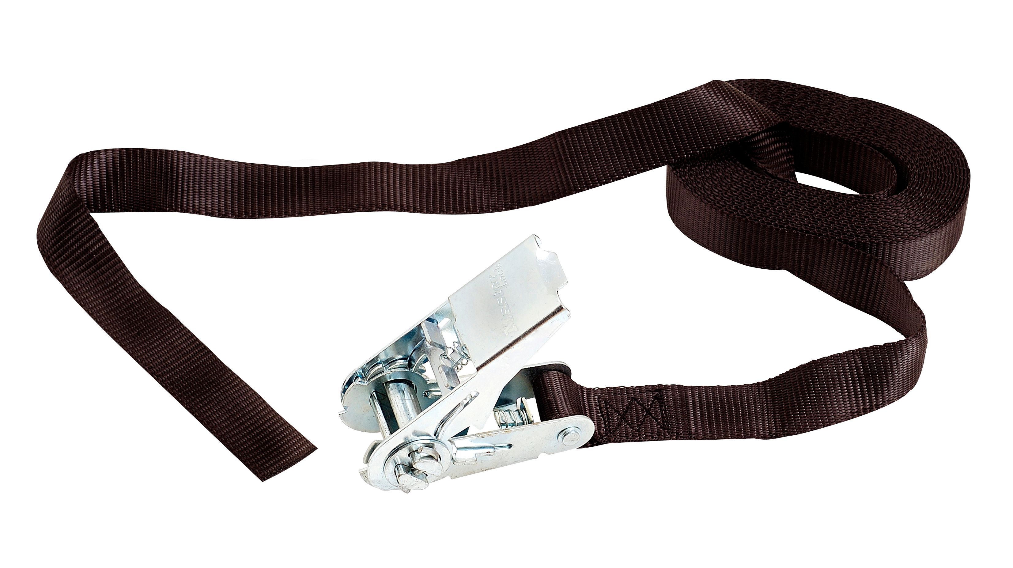 Master Lock Black 5M Ratchet Strap Departments DIY at B&Q