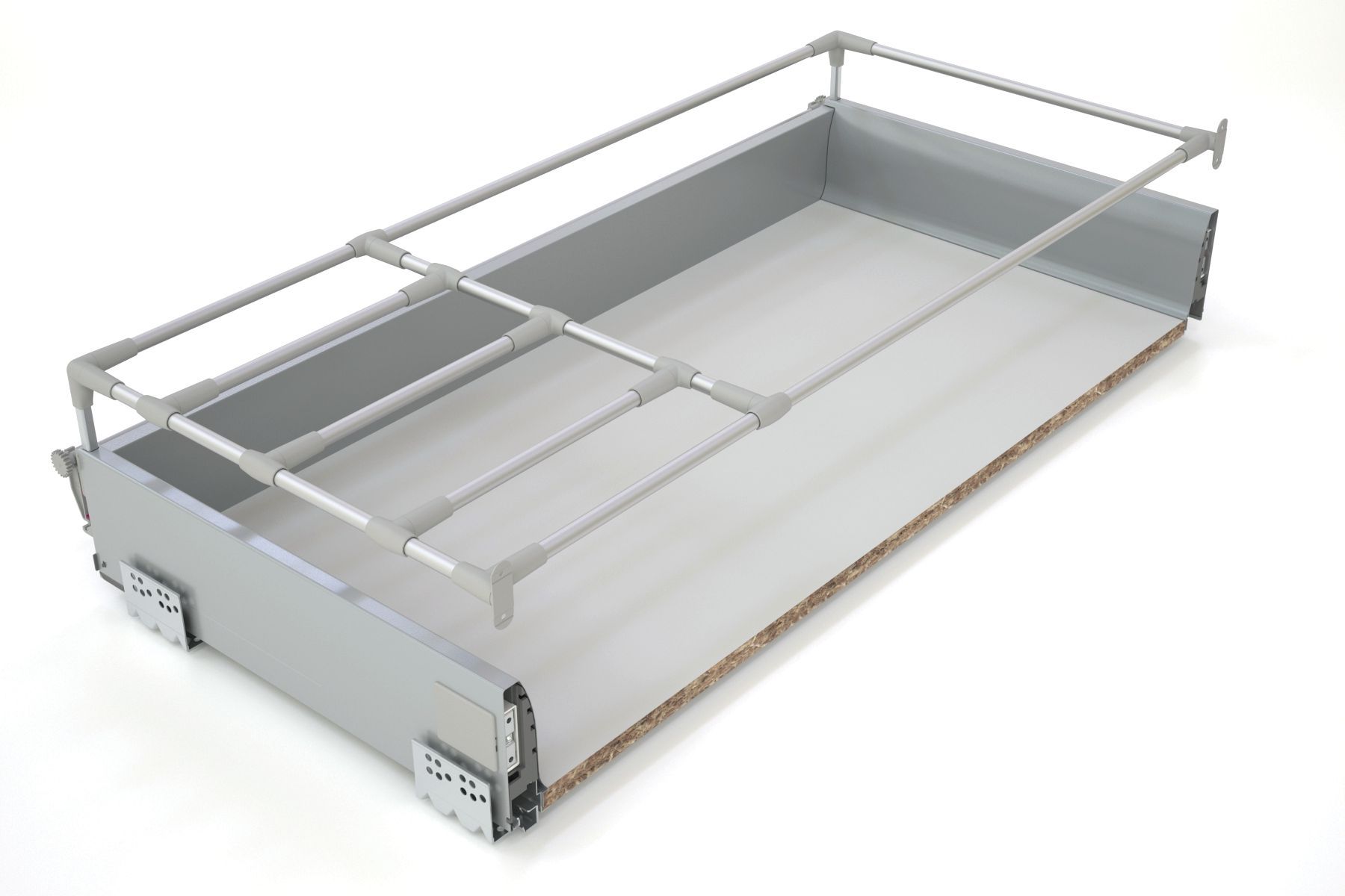 IT Kitchens Standard Drawer Box (W)500mm Departments DIY at B&Q