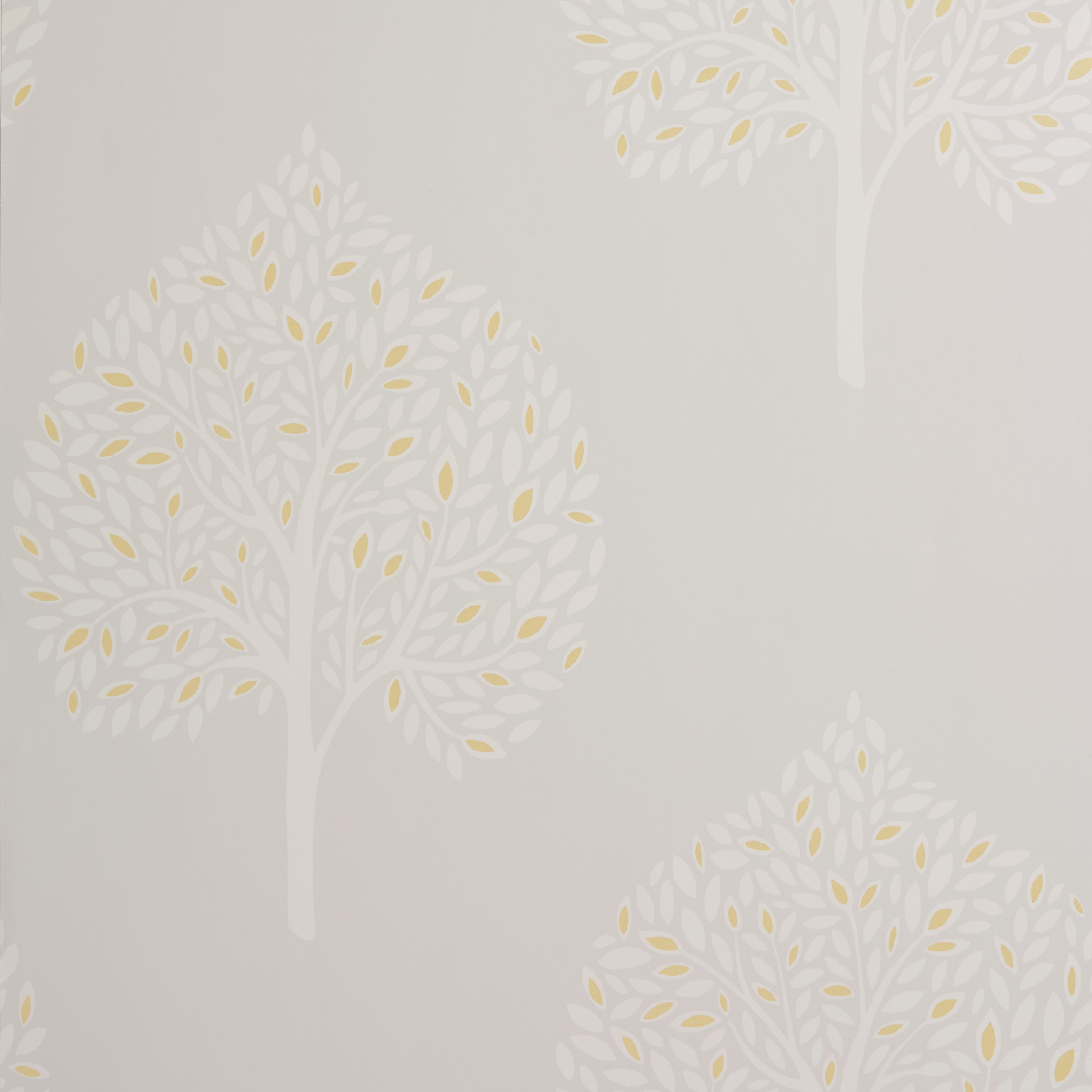 Colours Bacau Grey Plain Wallpaper Departments DIY at B&Q