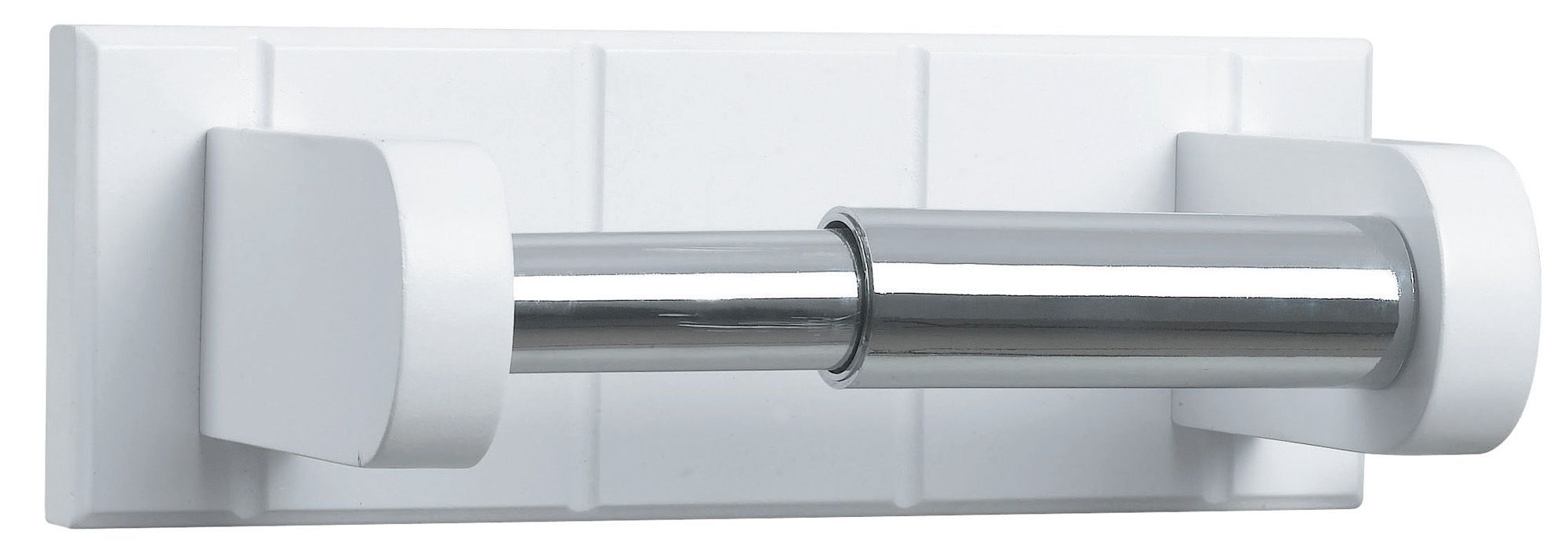 chrome kitchen roll holder wall mounted