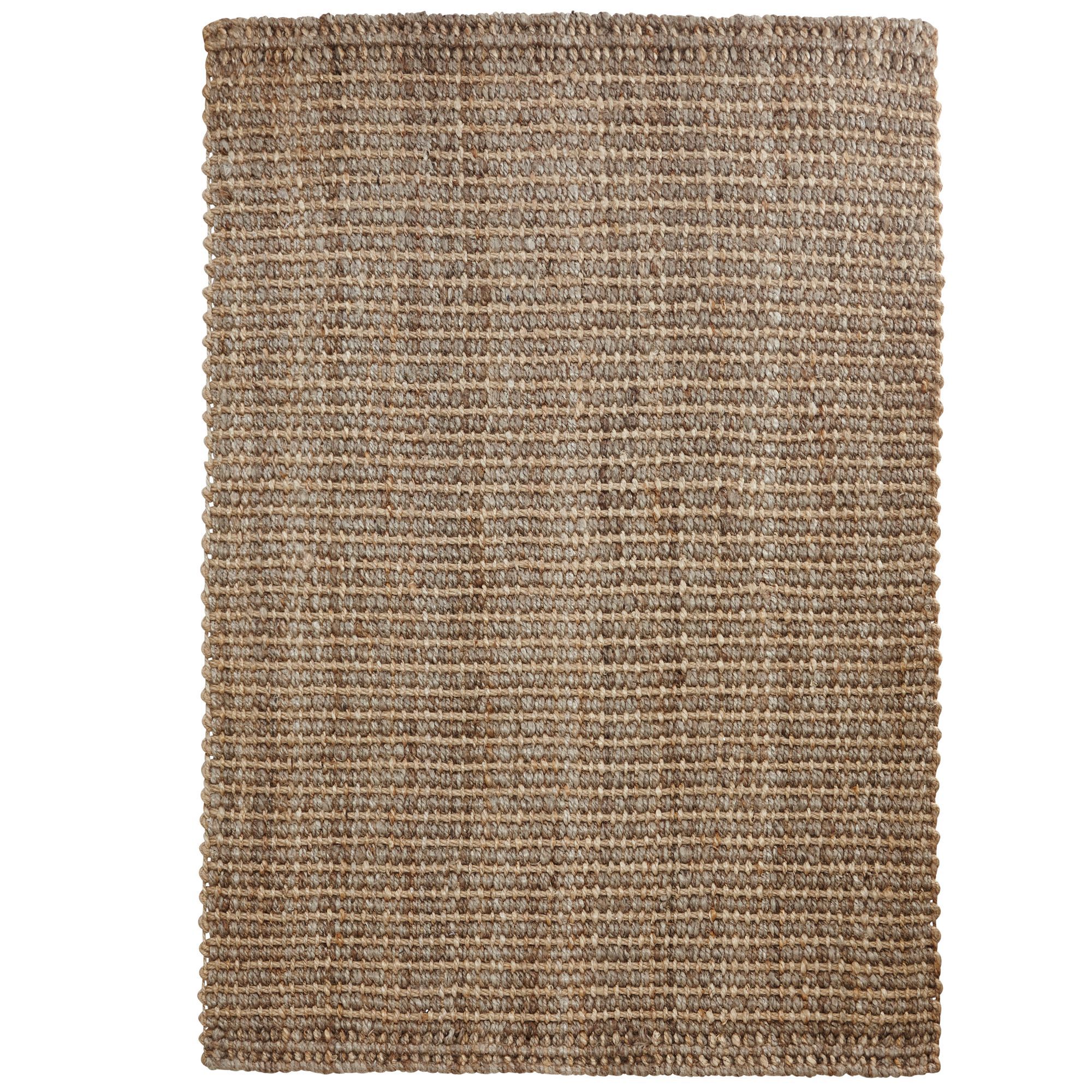 Colours Maxie Natural Plain Rug (L)2.3M (W)1.6 M Departments DIY at B&Q