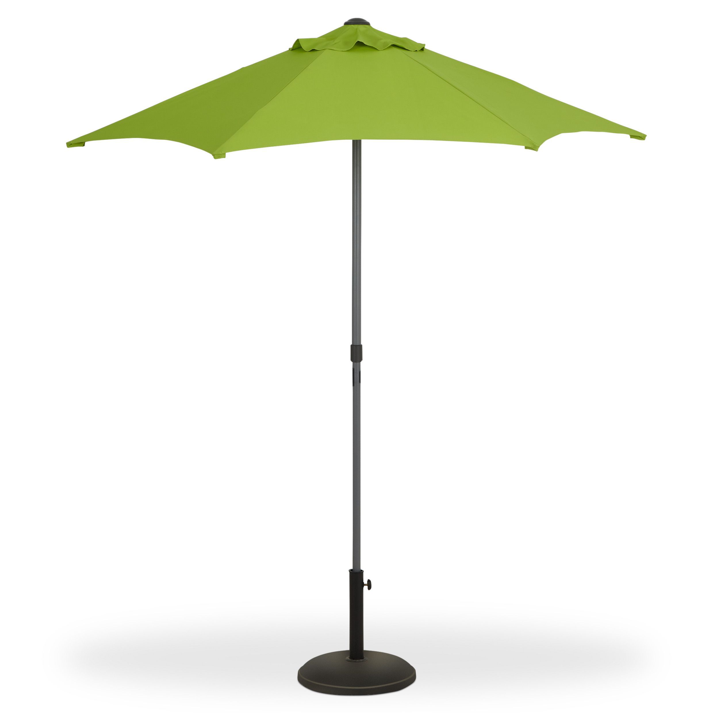 Carambole 1.93 M Green Parasol | Departments | DIY At B&Q