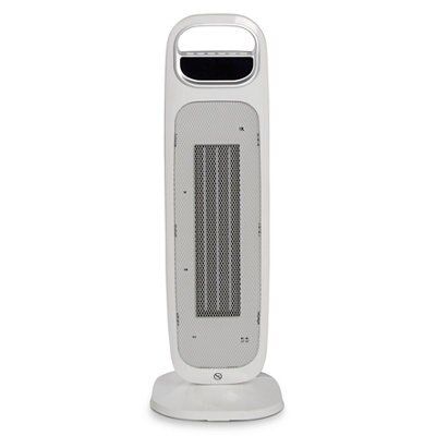 Blyss 2000W Ptc Tower Heater | Departments | DIY At B&Q