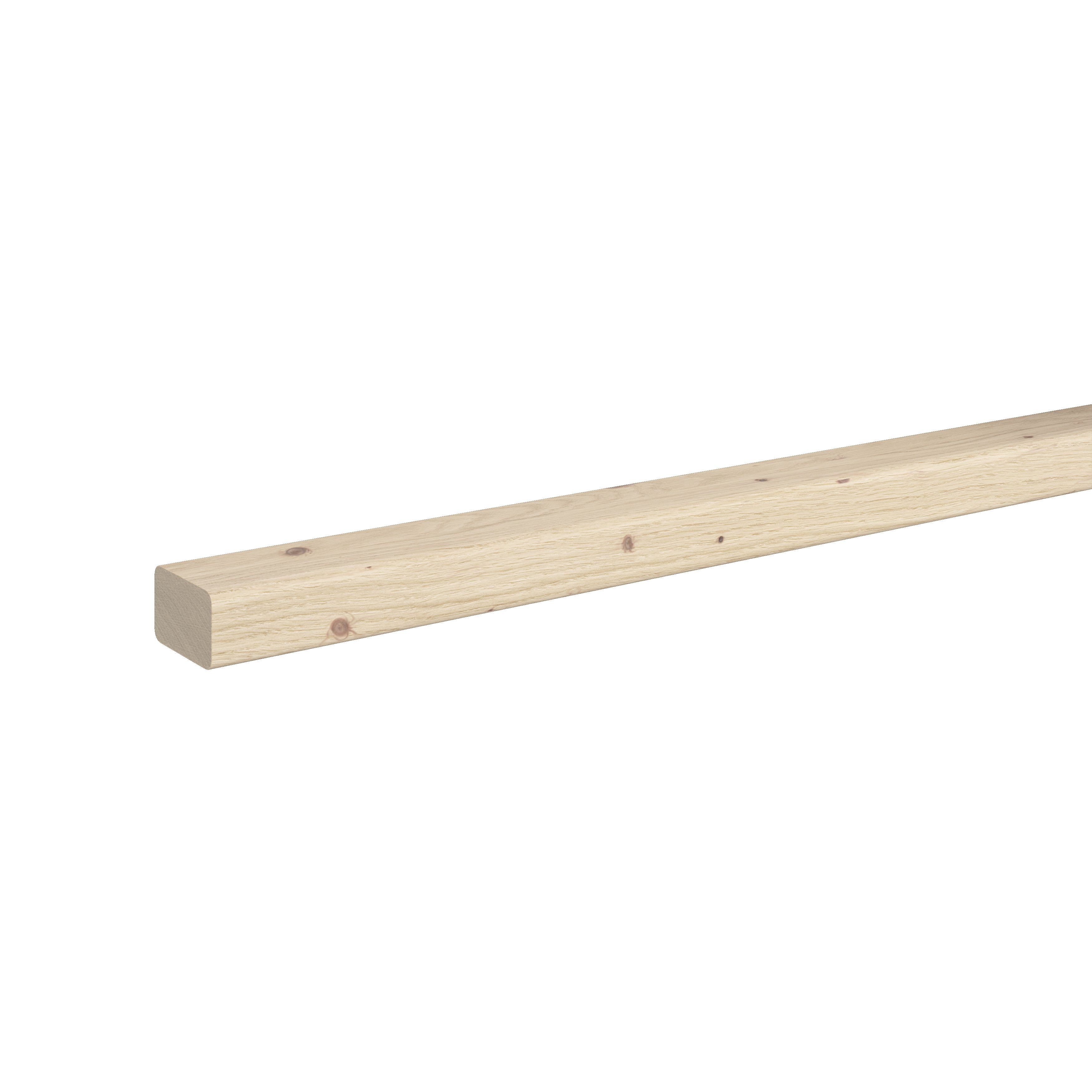 C16 CLS Timber (T)38mm (W)63mm (L)2400mm | Departments | DIY At B&Q