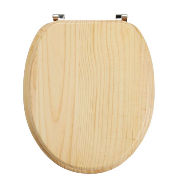 Toilet Seats Toilet Seat Fittings DIY at B&Q