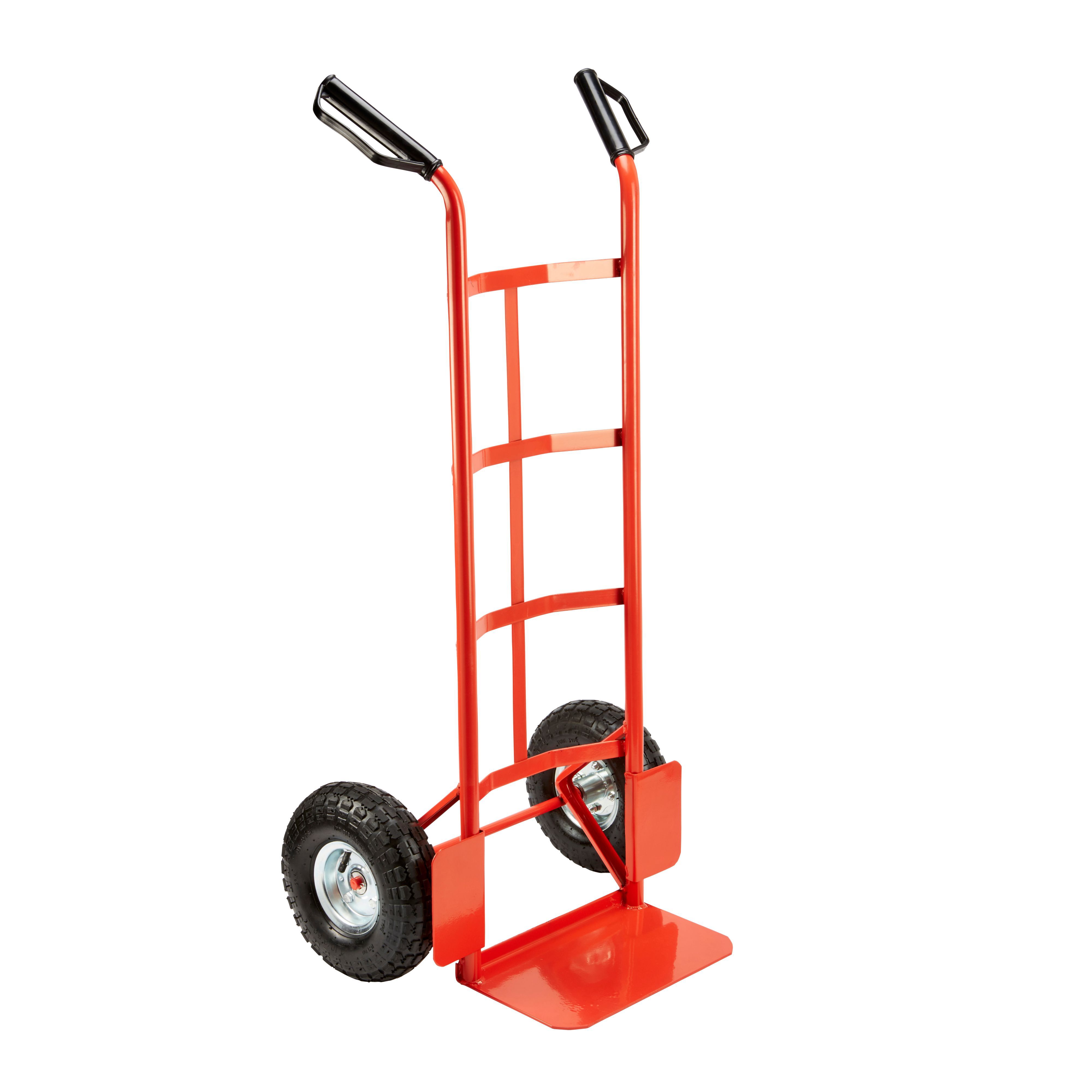 General Purpose Hand Trolley, (Max. Weight) 150kg Departments DIY