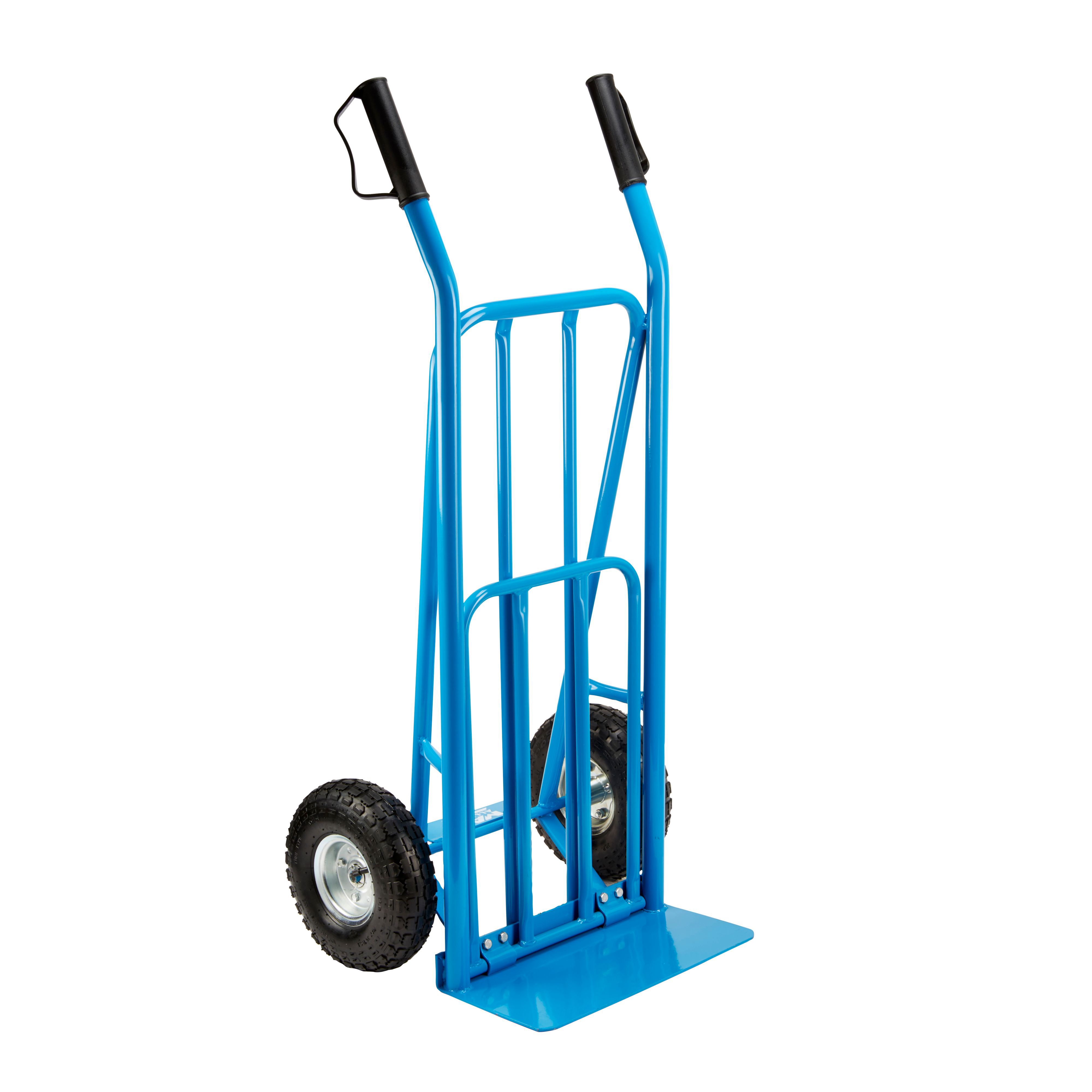 Mac Allister Shovel Platform Trolley, (max. Weight) 250kg 