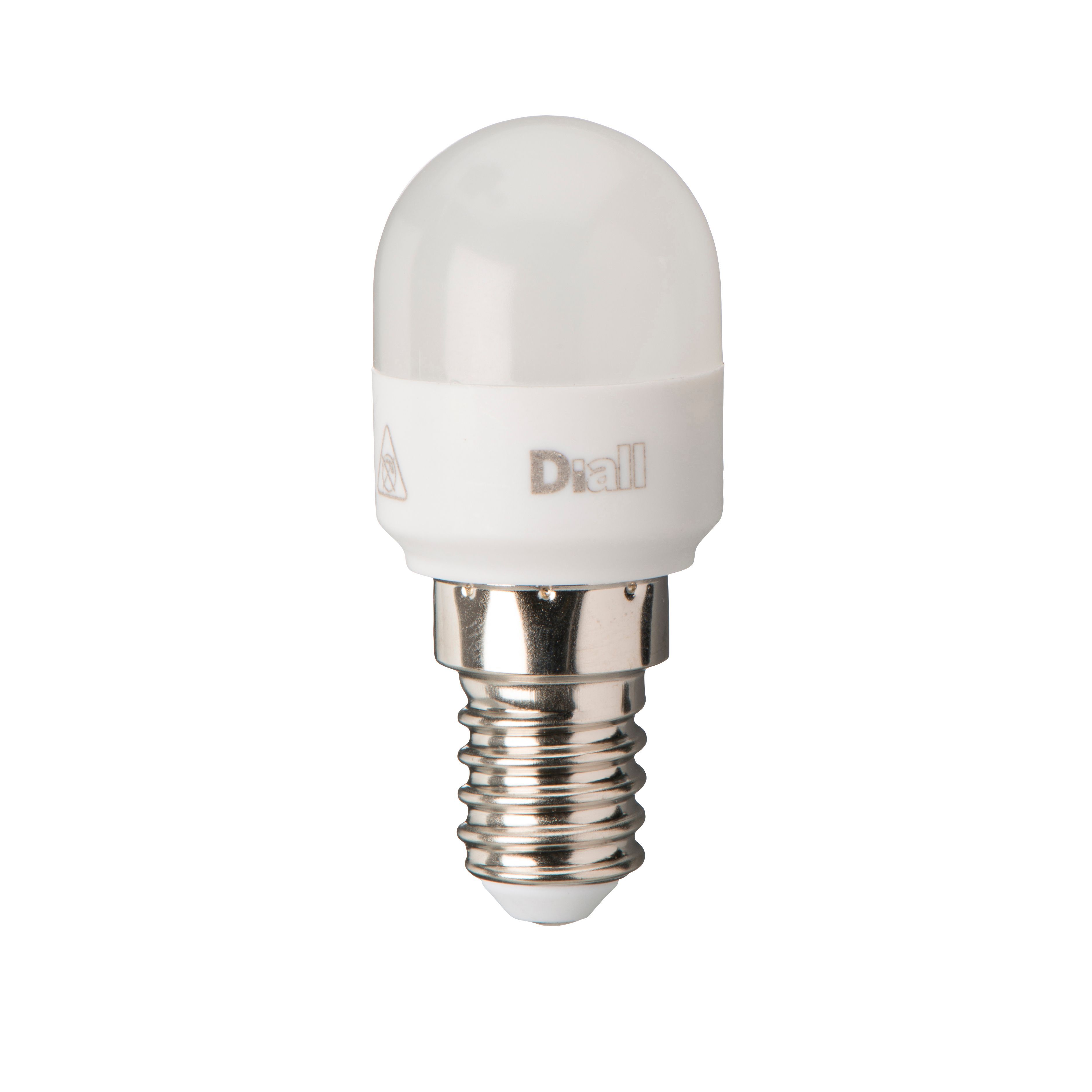 Diall E14 140lm LED T26 Light Bulb Departments DIY at B&Q