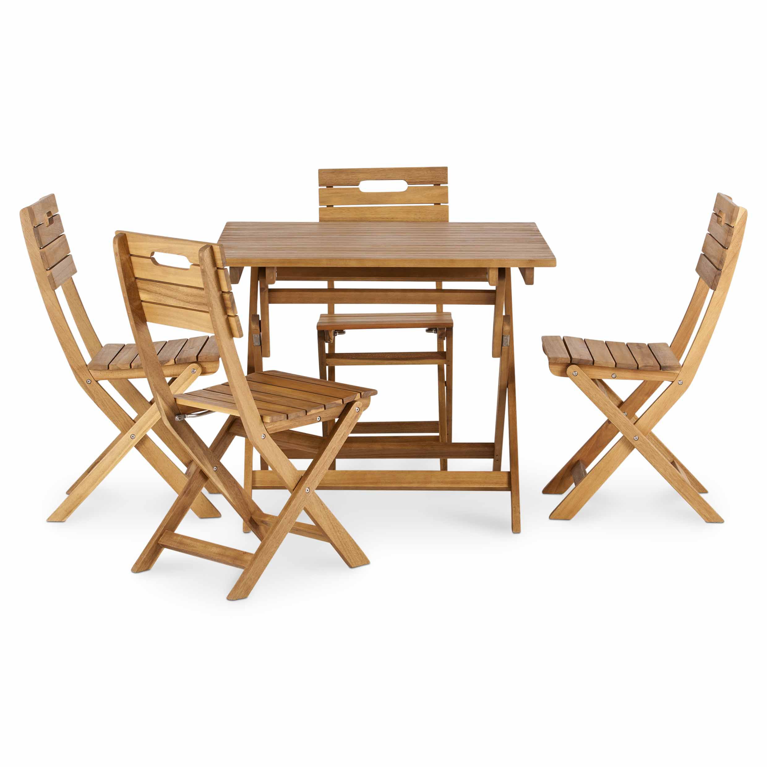 Denia Wooden Chair | Departments | DIY at B&Q