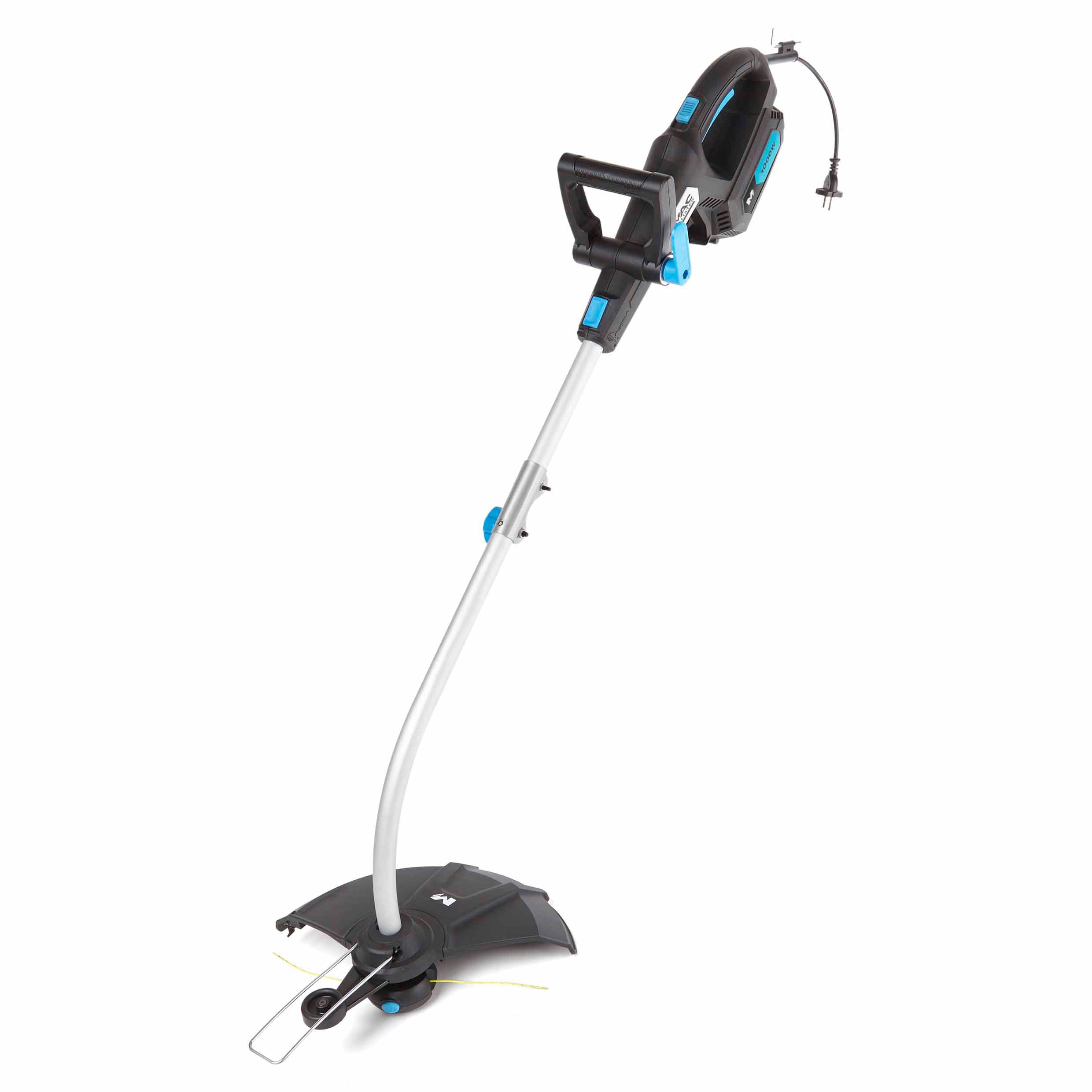 Mac Allister 1000 W 300 Mm Electric Corded Brush Cutter | Departments ...