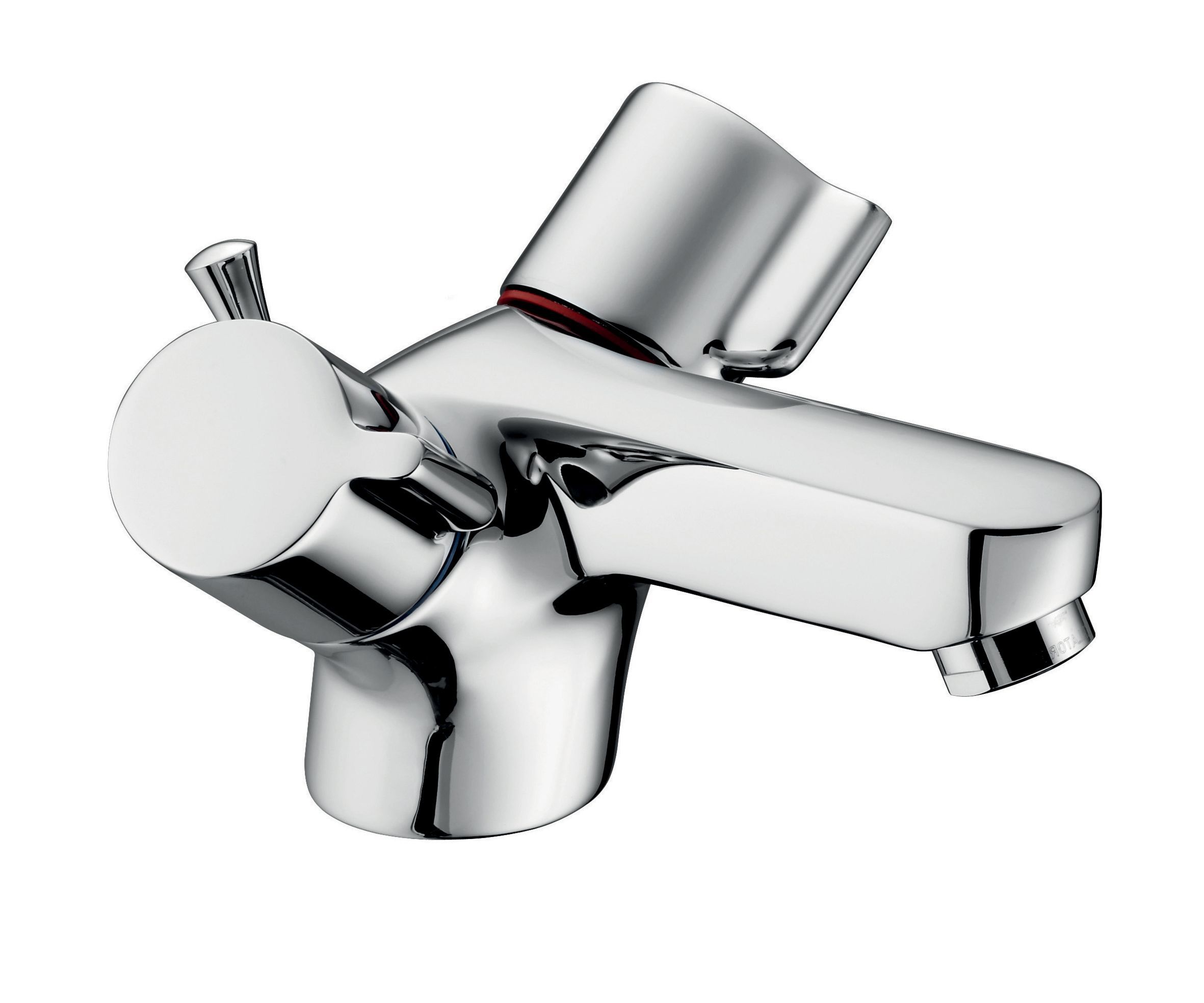 Ideal Standard Alto Basin Mixer Tap Departments DIY at B&Q
