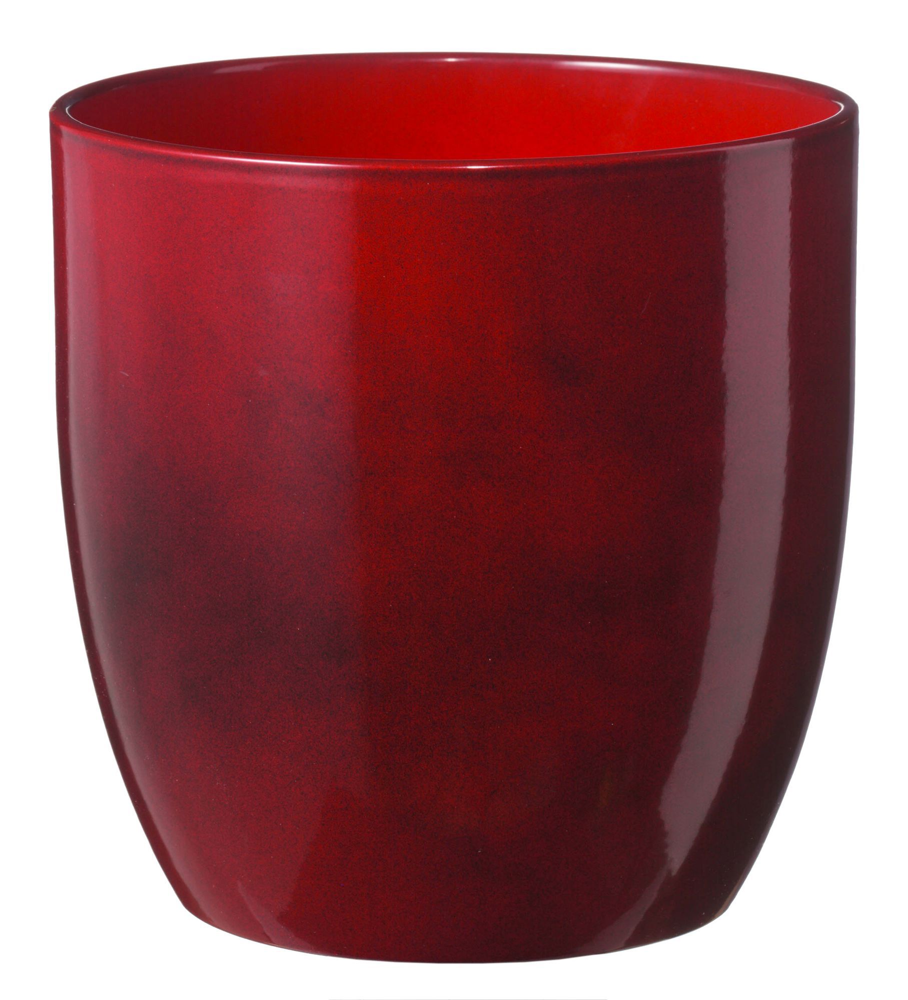 Large Red Plant Pots