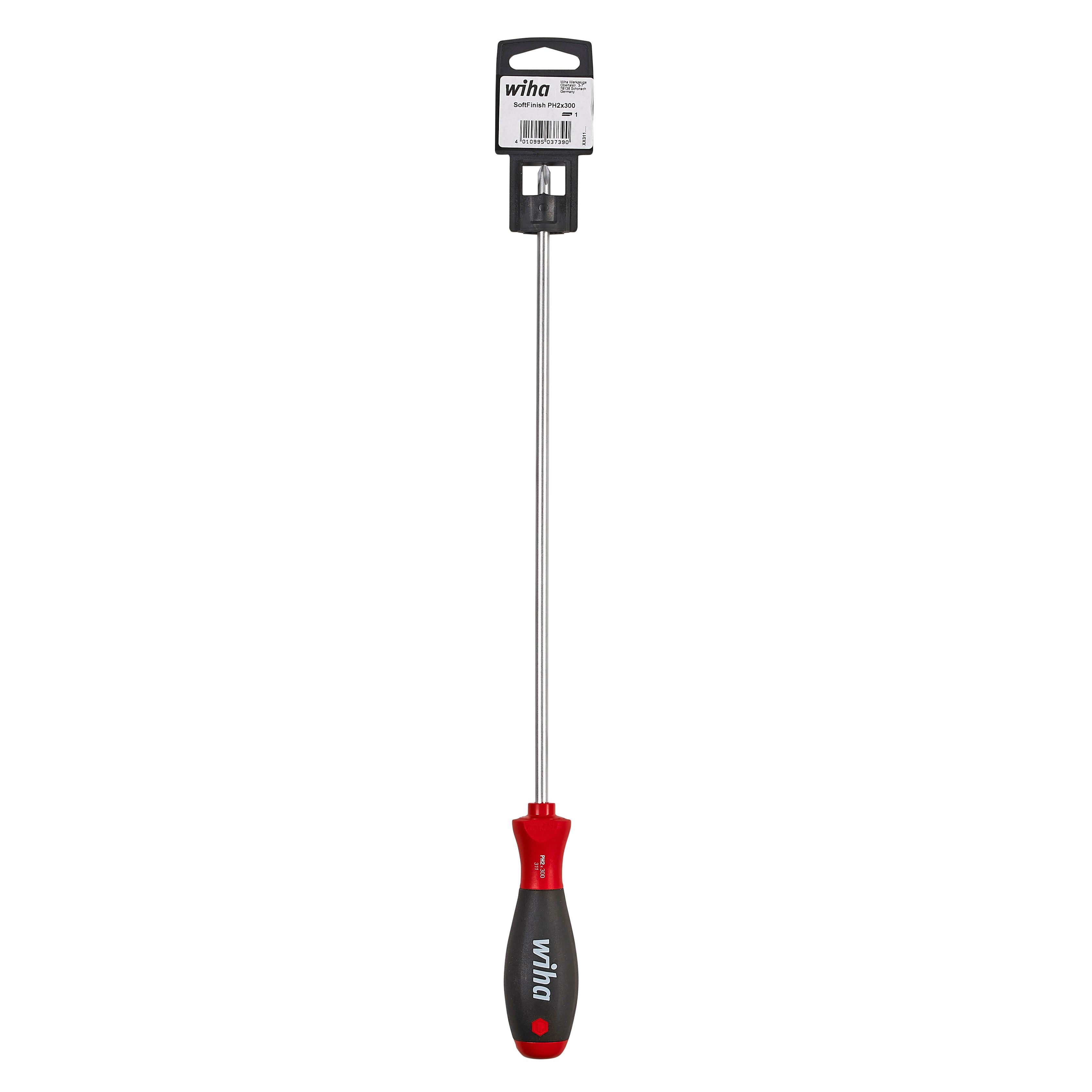 Wiha Steel PH2 Screwdriver (L)300mm | Departments | DIY At B&Q